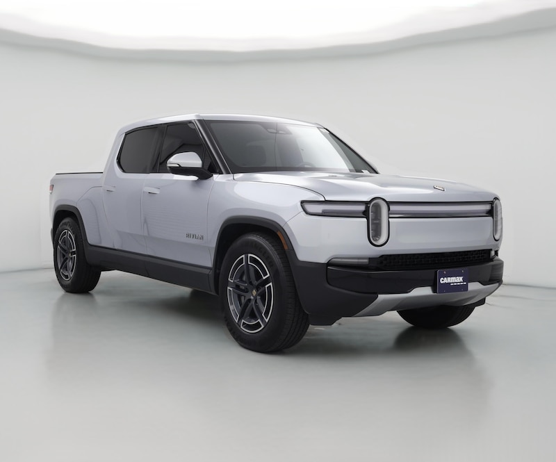 2025 Rivian R1T Adventure Dual-Motor Standard