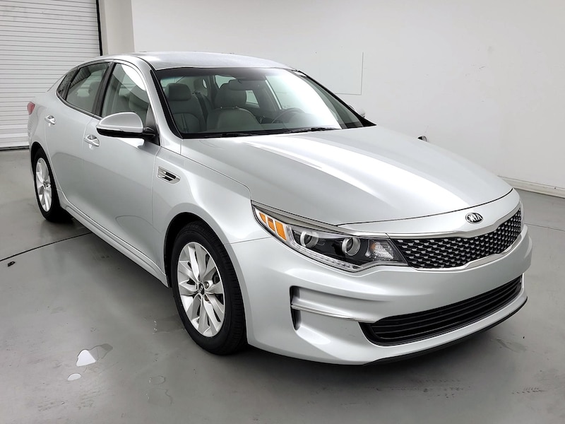 2016 Kia Optima EX