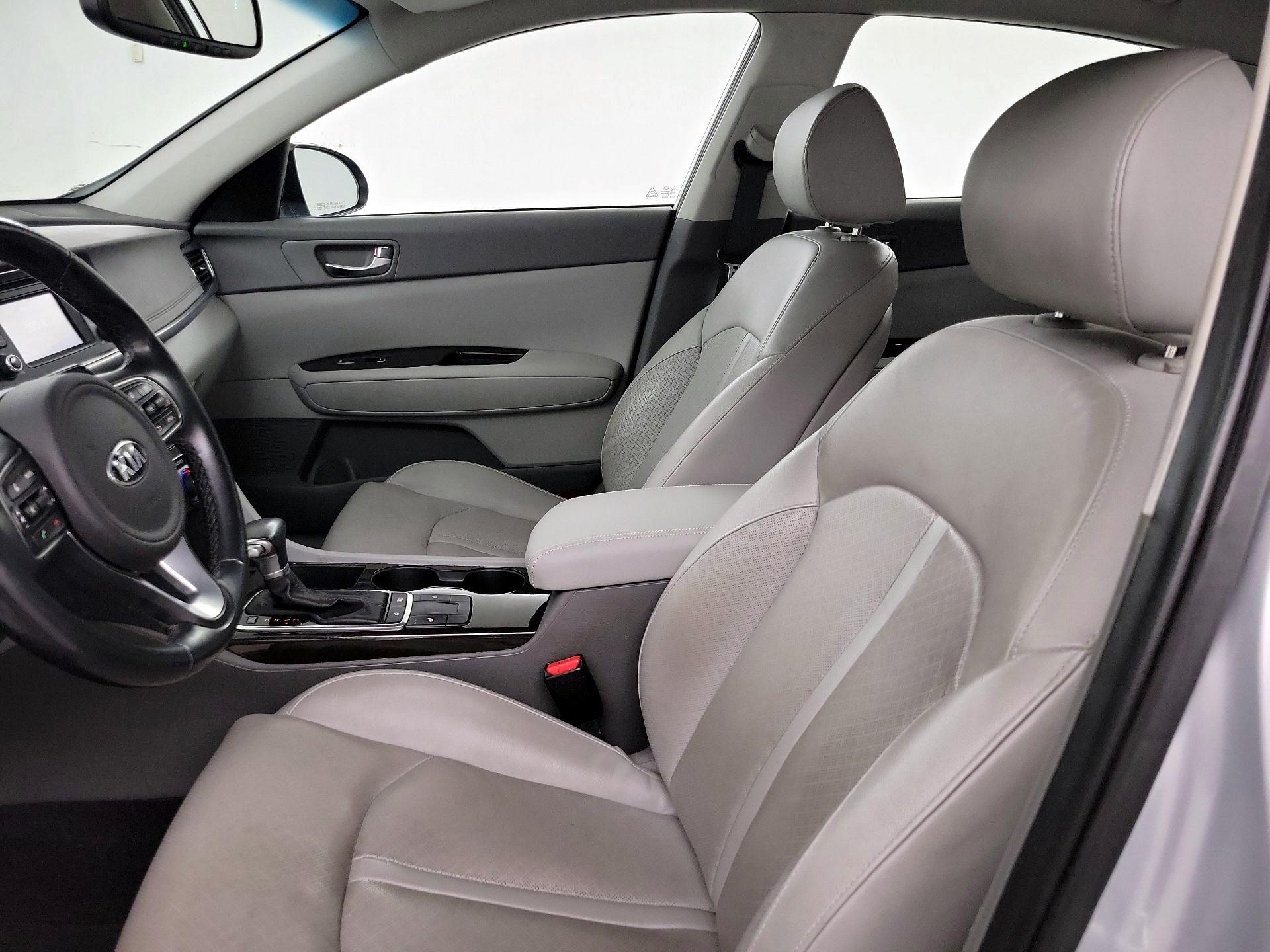 Thumbnail: 2016 Kia Optima - 9