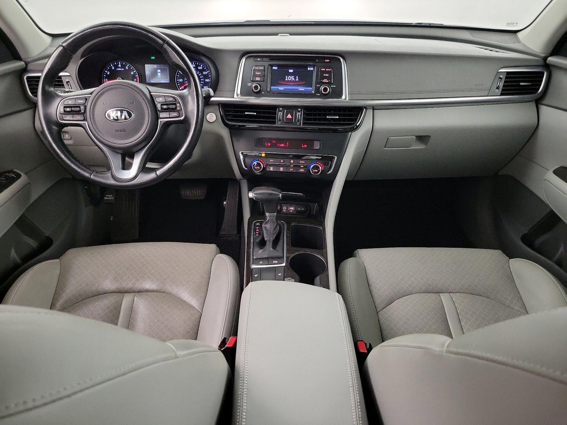 Thumbnail: 2016 Kia Optima - 8