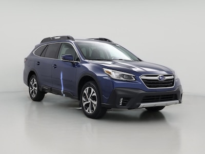 2020 Subaru Outback Limited XT