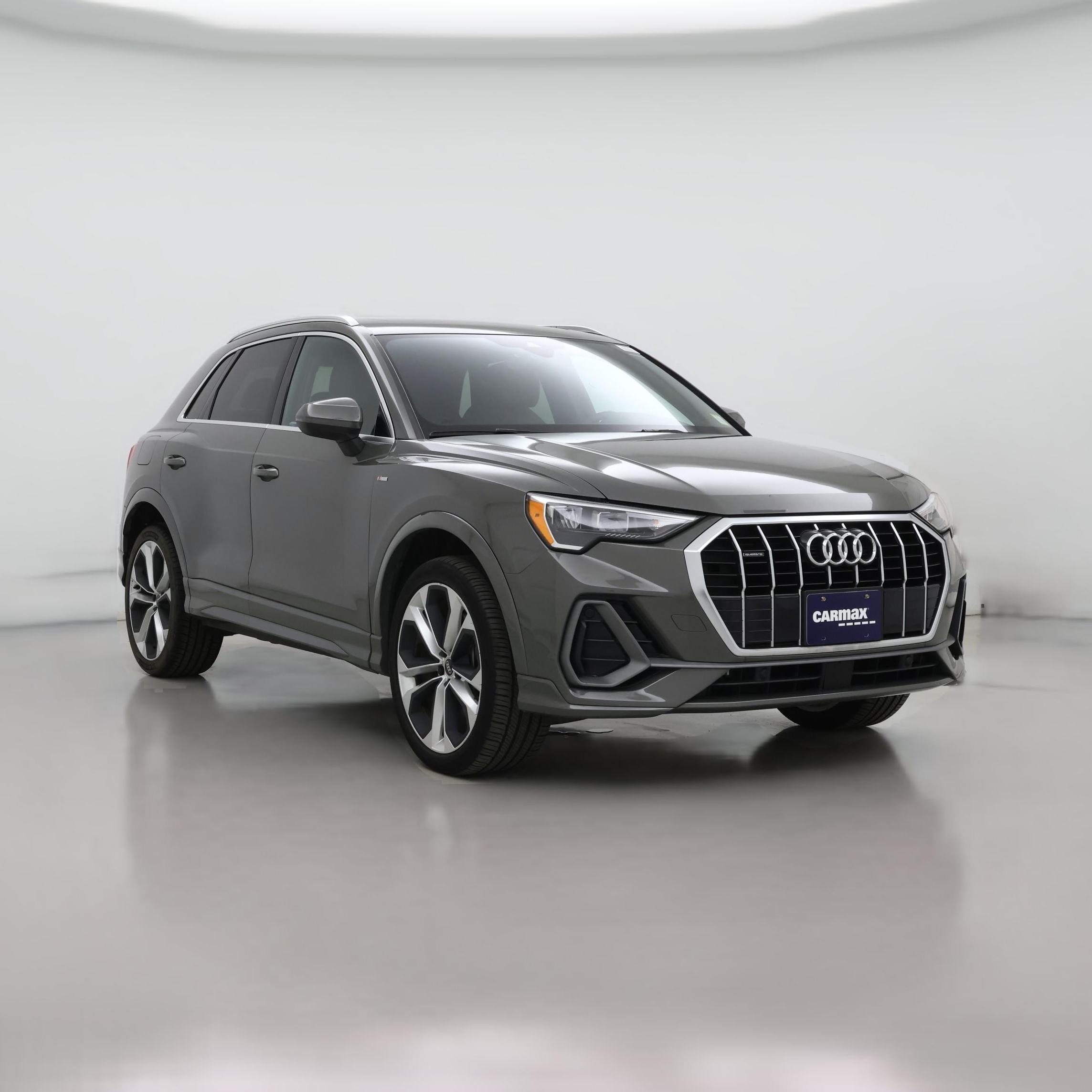 Thumbnail: 2021 Audi Q3 - 1