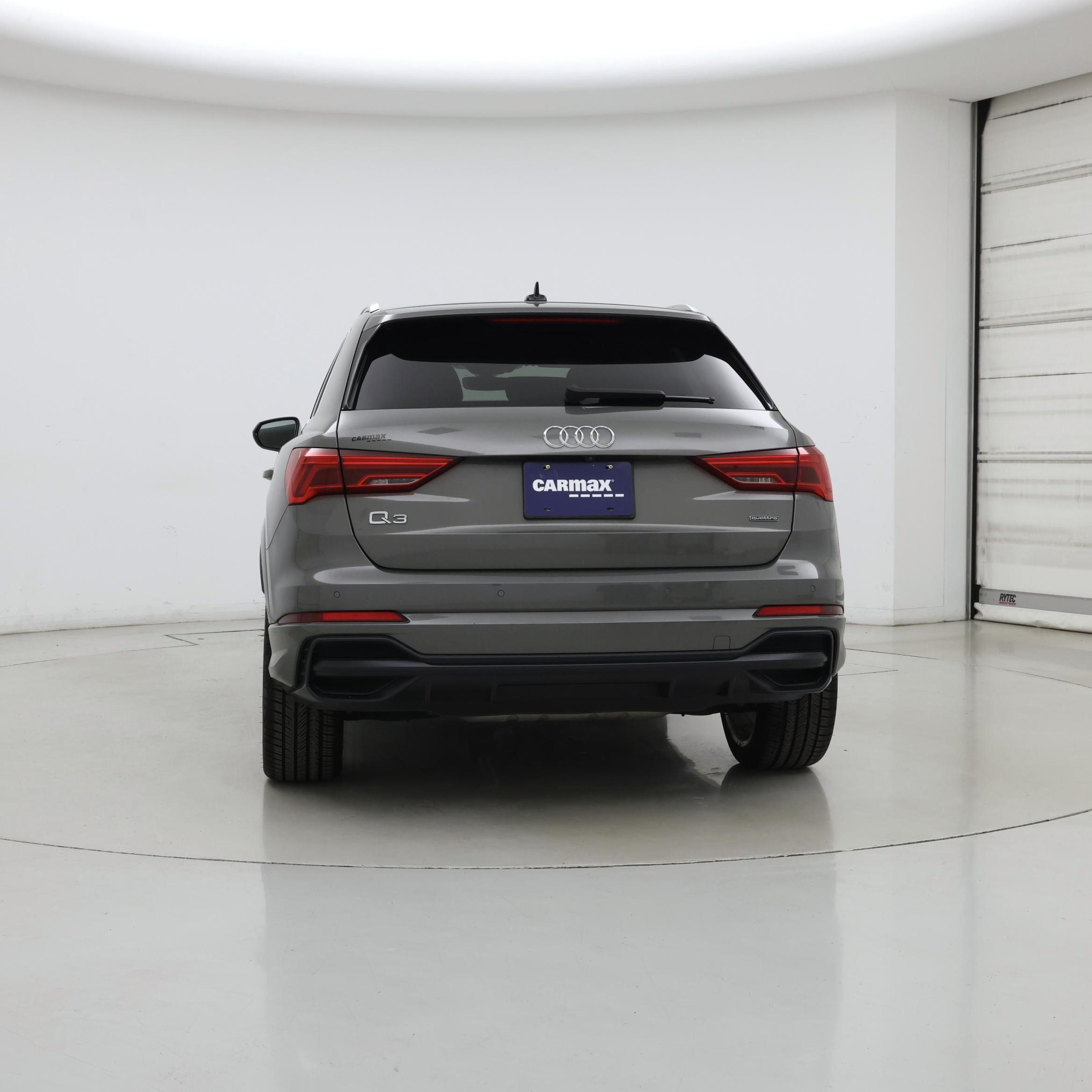 Thumbnail: 2021 Audi Q3 - 6