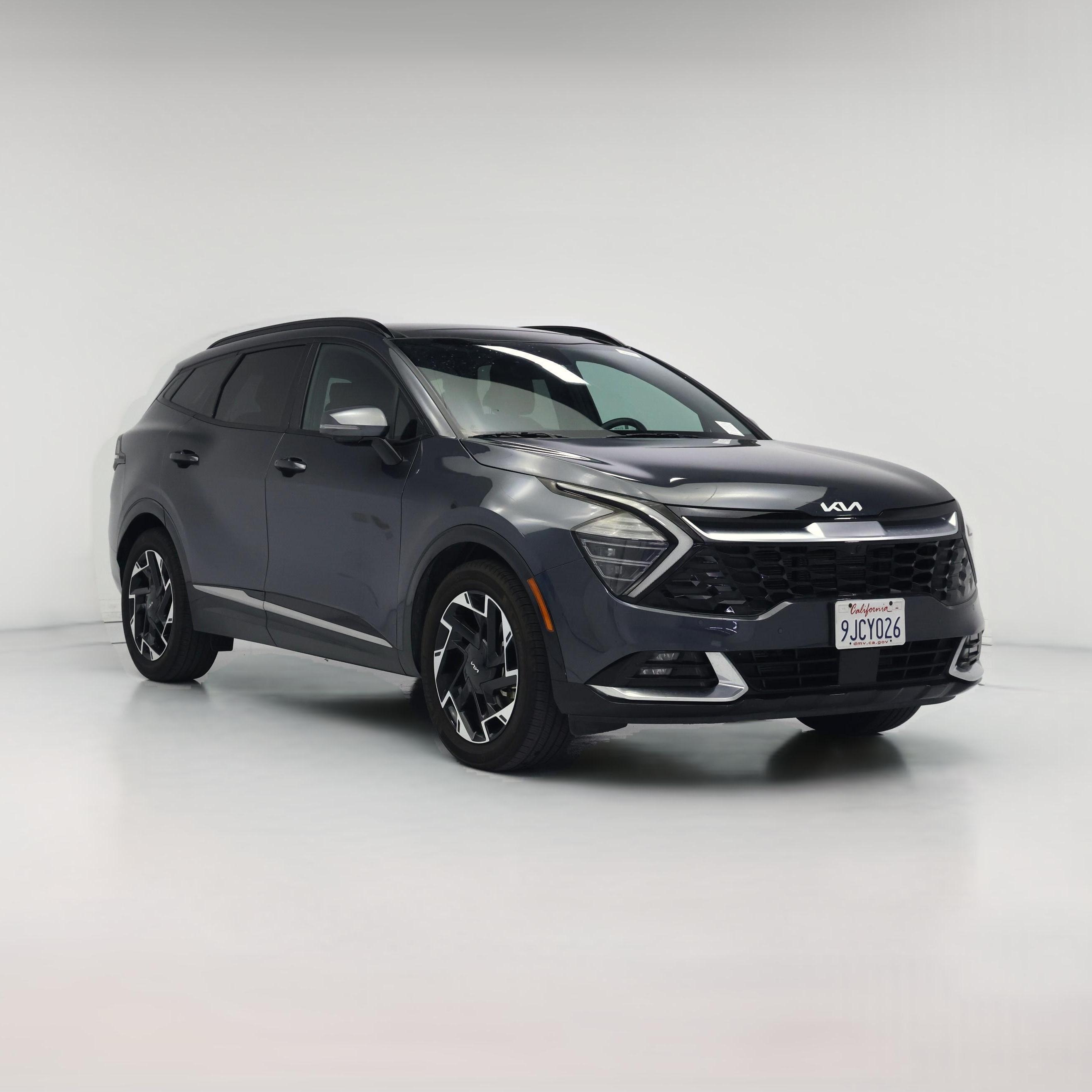 Thumbnail: 2024 Kia Sportage - 1