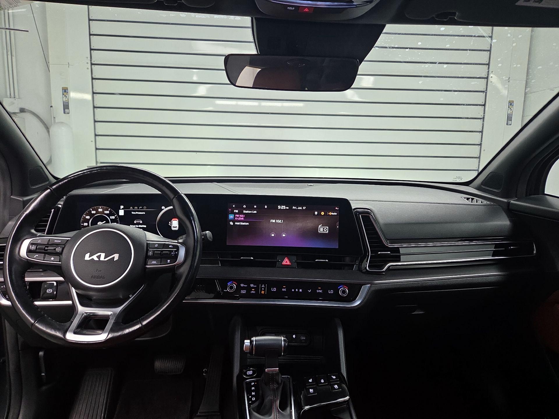 Thumbnail: 2024 Kia Sportage - 9