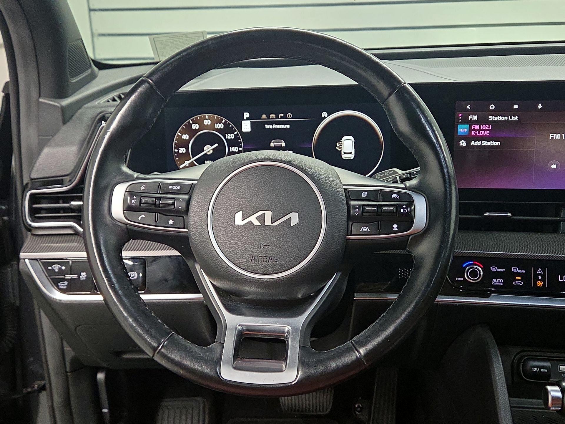 Thumbnail: 2024 Kia Sportage - 10