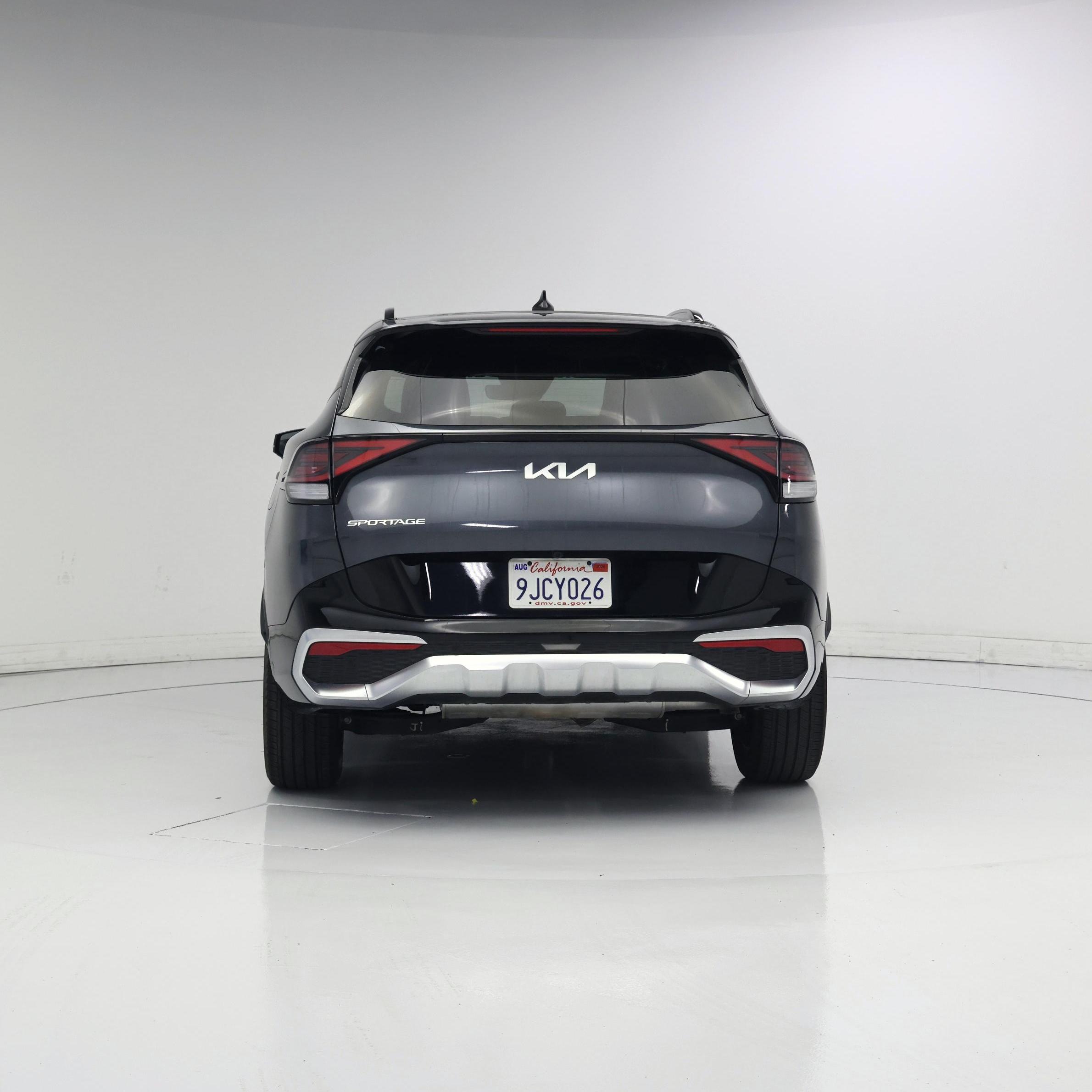 Thumbnail: 2024 Kia Sportage - 6