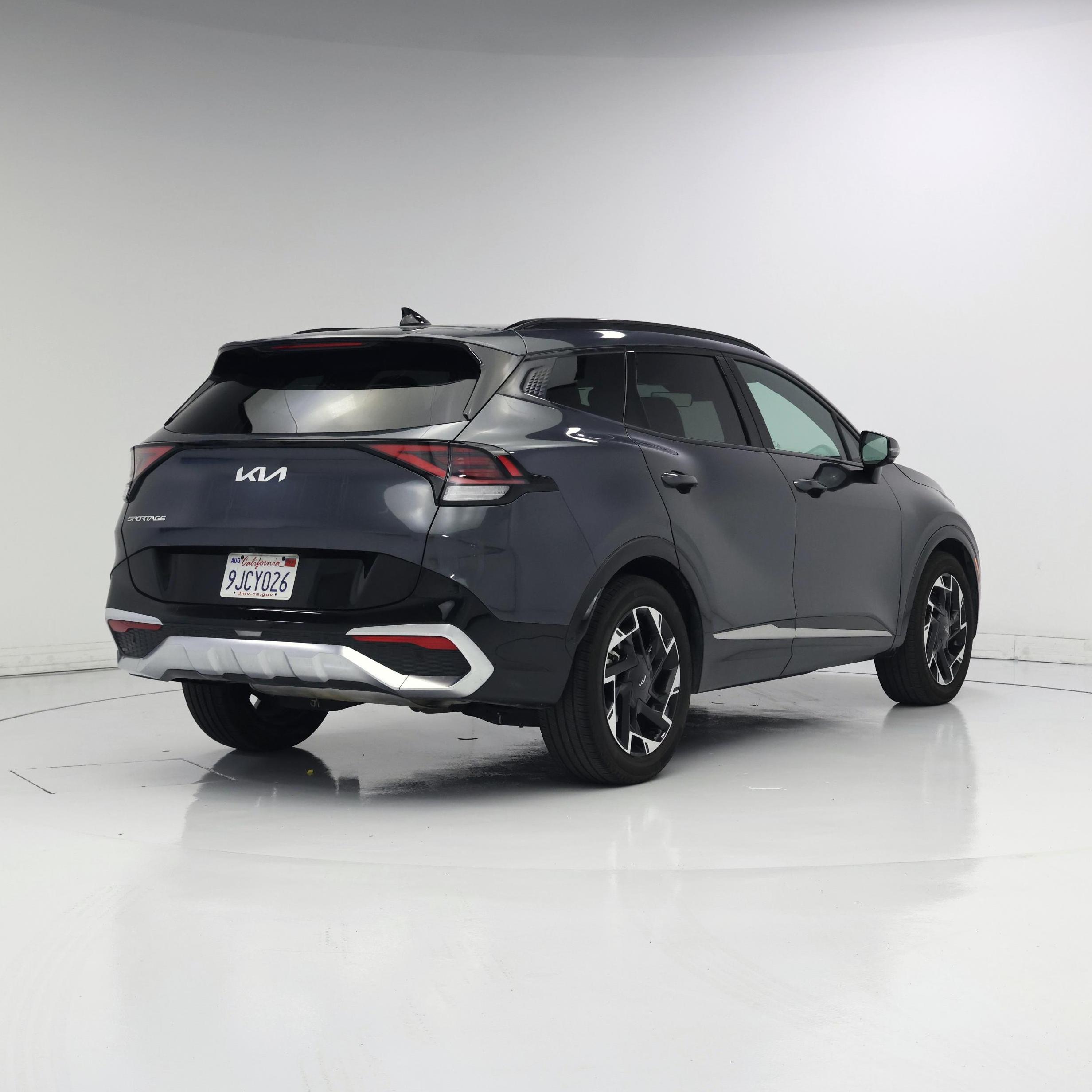 Thumbnail: 2024 Kia Sportage - 8