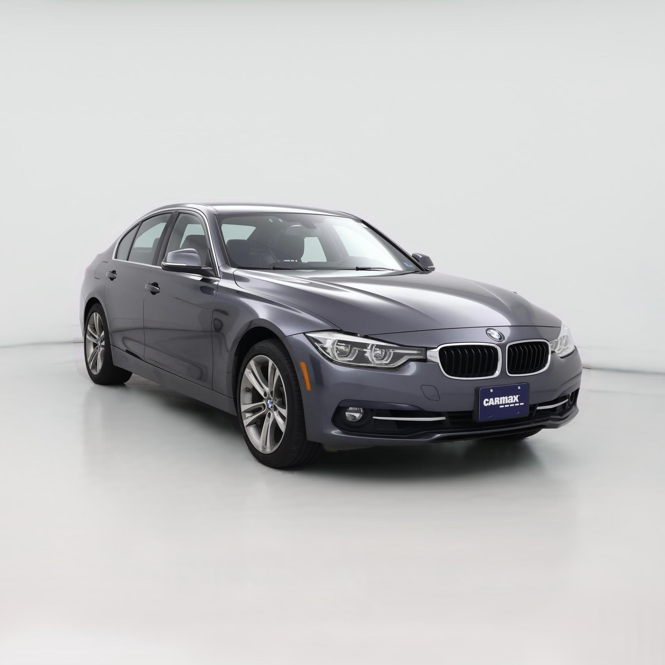 Thumbnail: 2018 BMW 3 Series - 1
