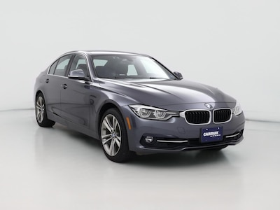 2018 BMW 330 I
