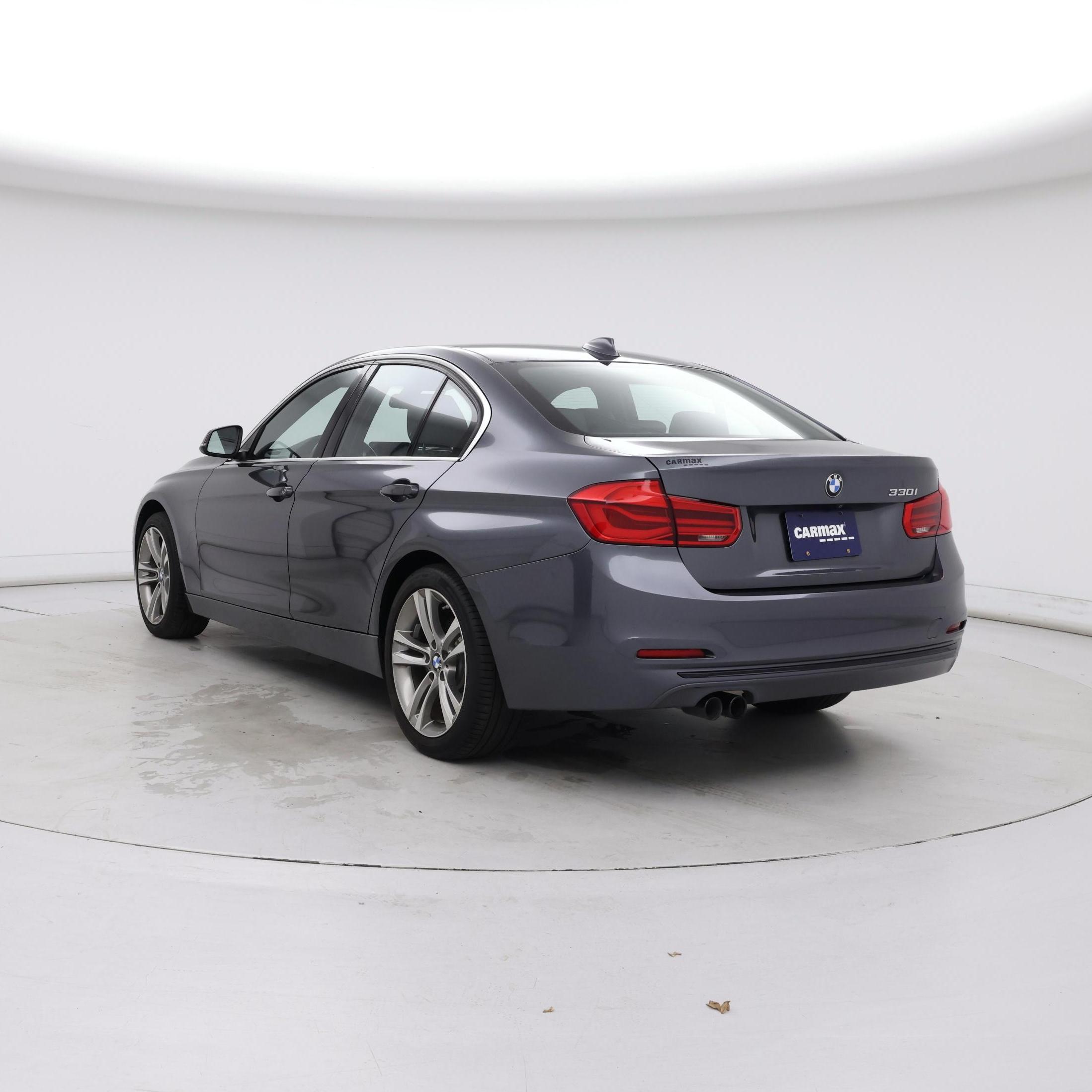 Thumbnail: 2018 BMW 3 Series - 2