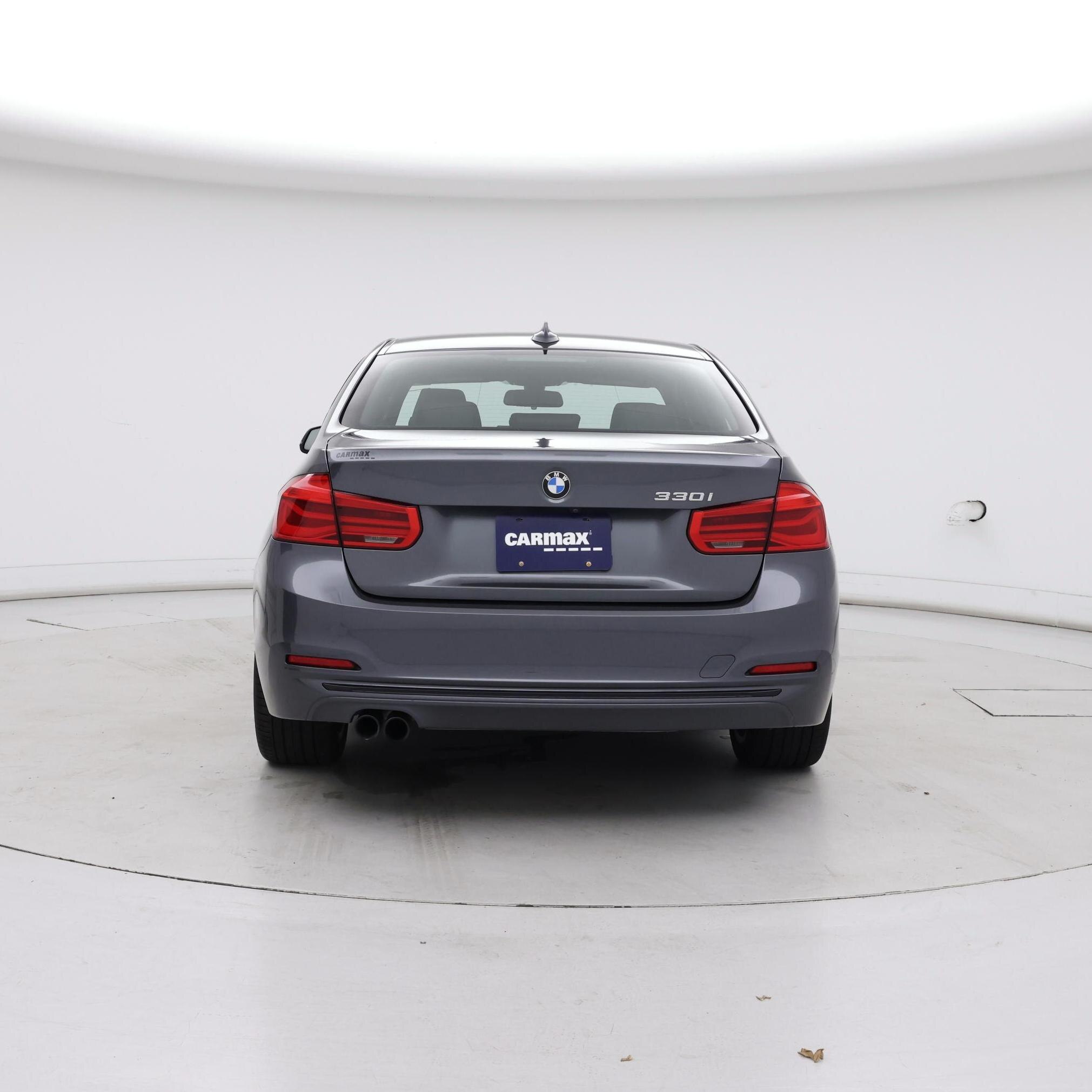 Thumbnail: 2018 BMW 3 Series - 6