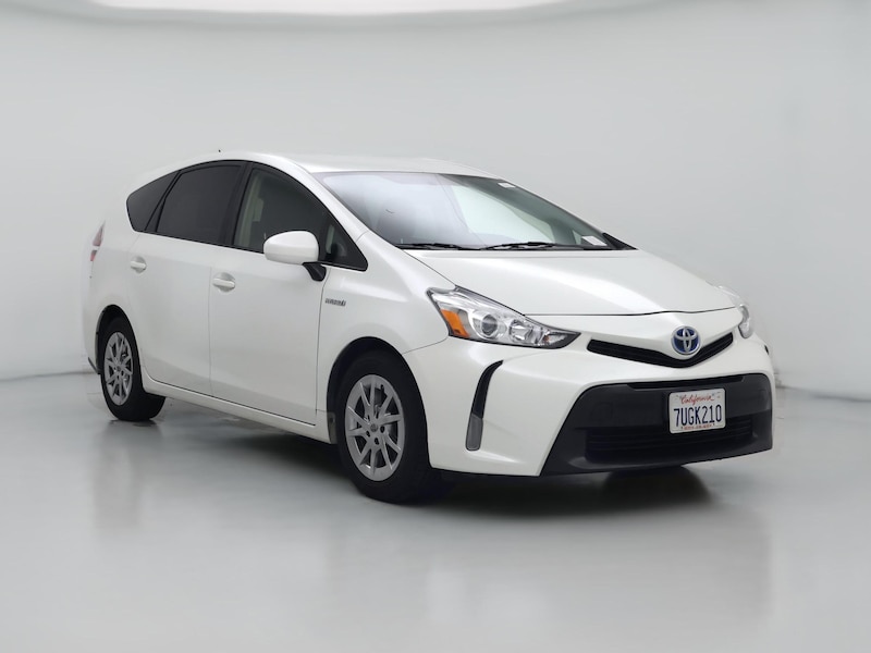 2016 Toyota Prius v Three -
                  Buena Park, CA