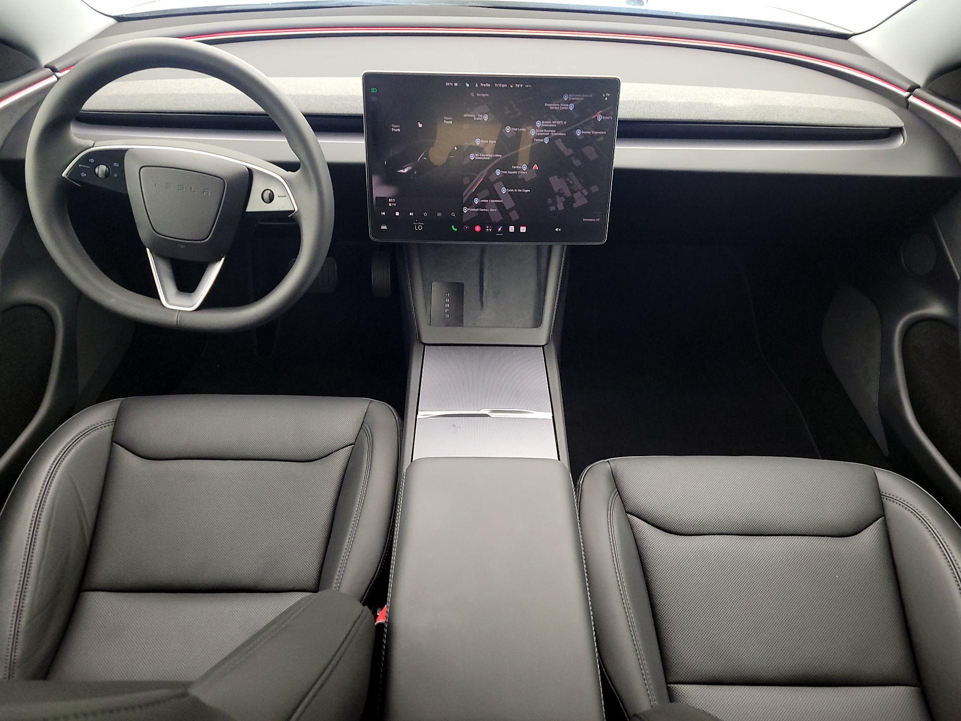 Thumbnail: 2025 Tesla Model 3 - 9