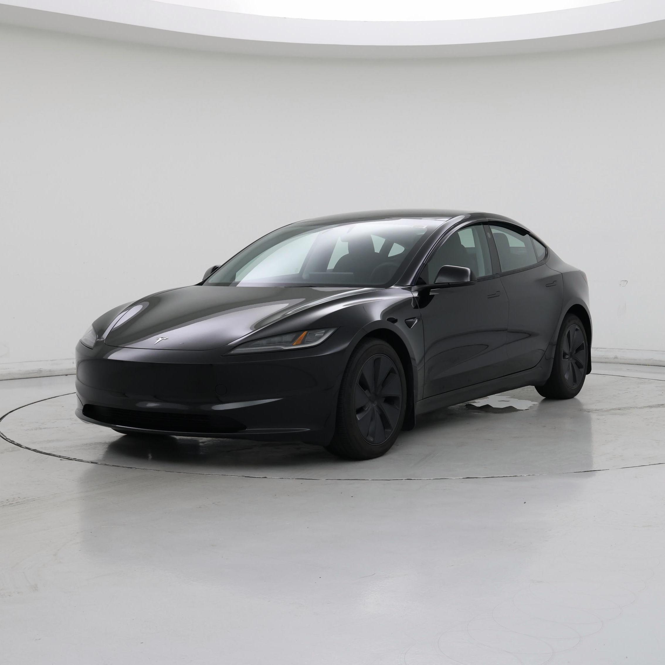 Thumbnail: 2025 Tesla Model 3 - 4