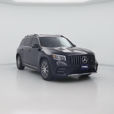 2021 Mercedes-Benz GLB35 AMG