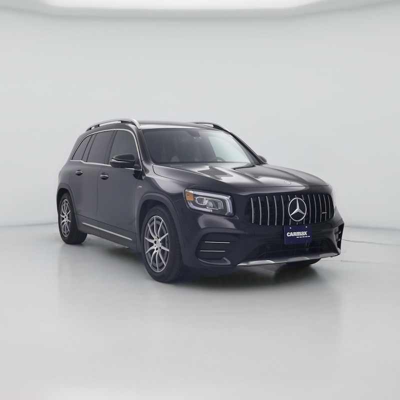 2021 Mercedes-Benz GLB35 AMG
