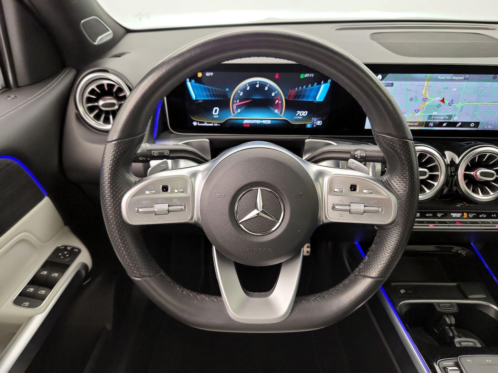 Lane Departure Warning
