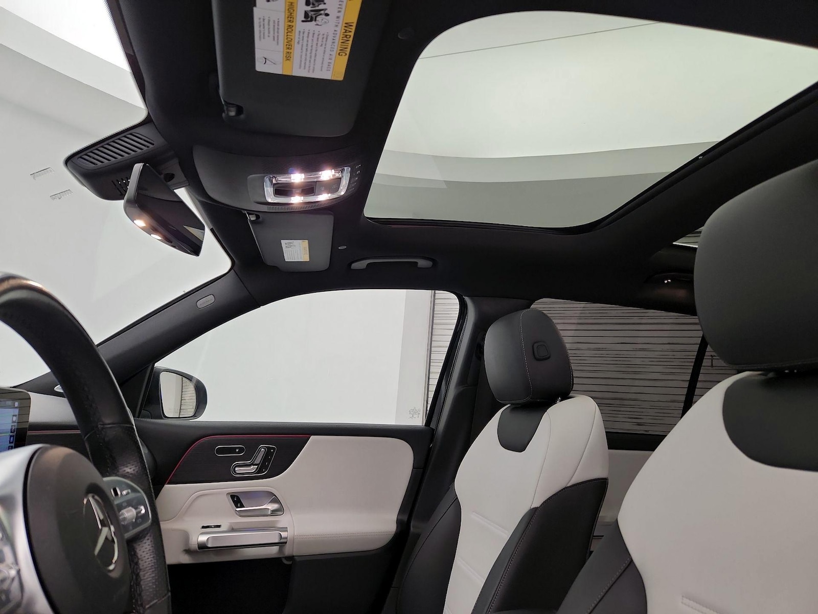 Panoramic Sunroof