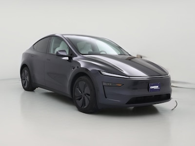 2026 Tesla Model Y Long Range