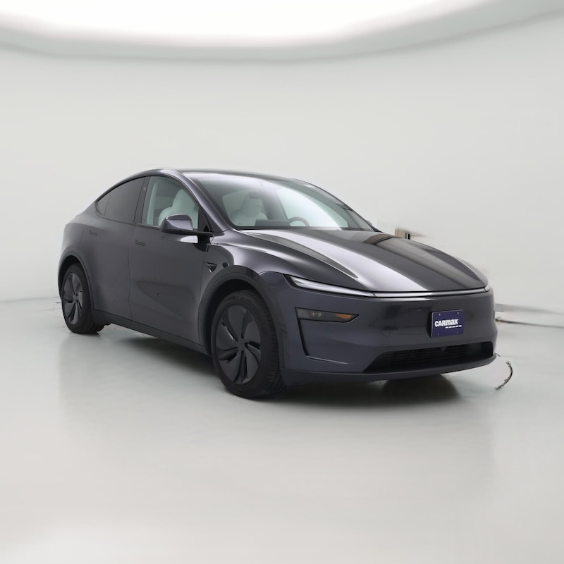 2026 Tesla Model Y Long Range