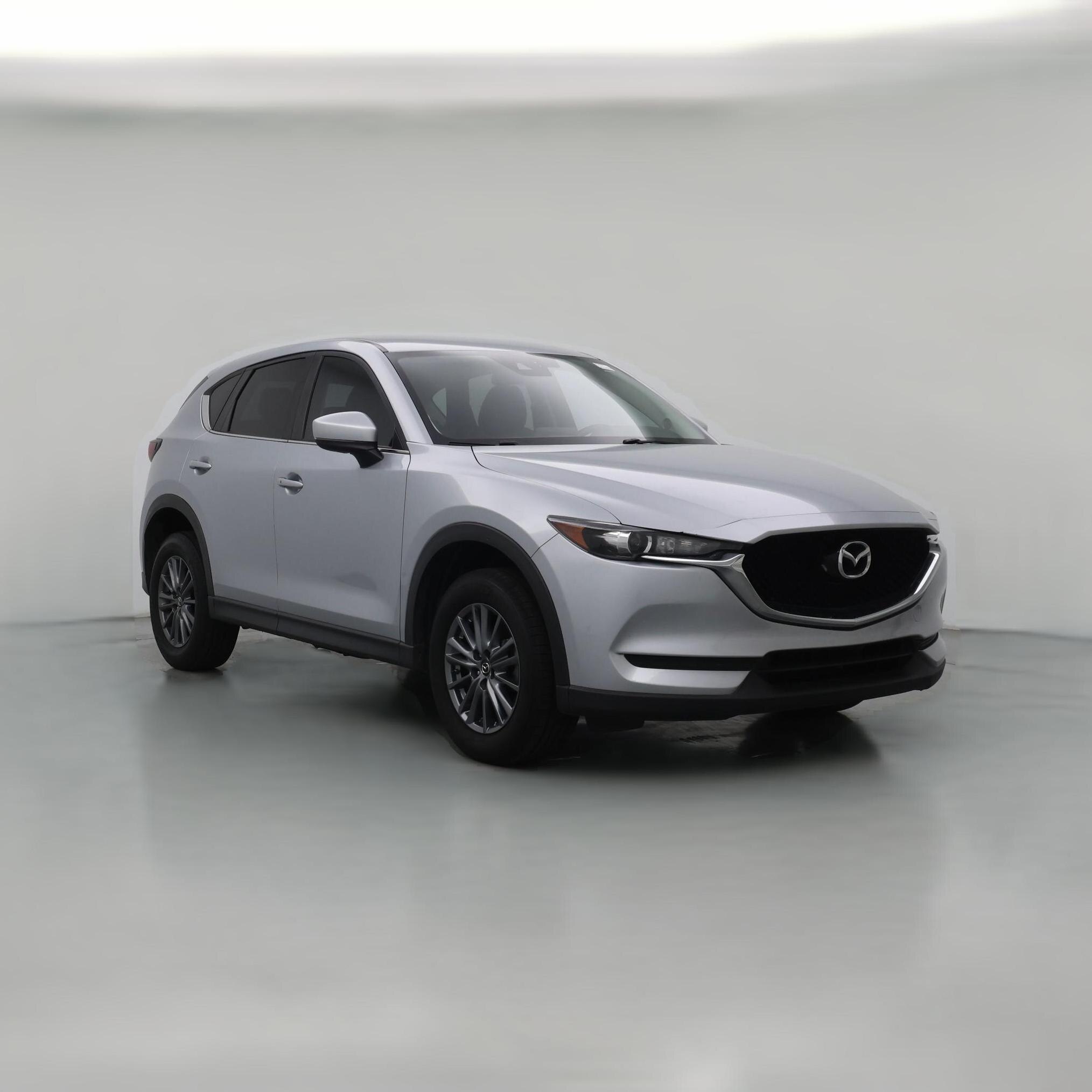 Thumbnail: 2017 Mazda CX-5 - 1