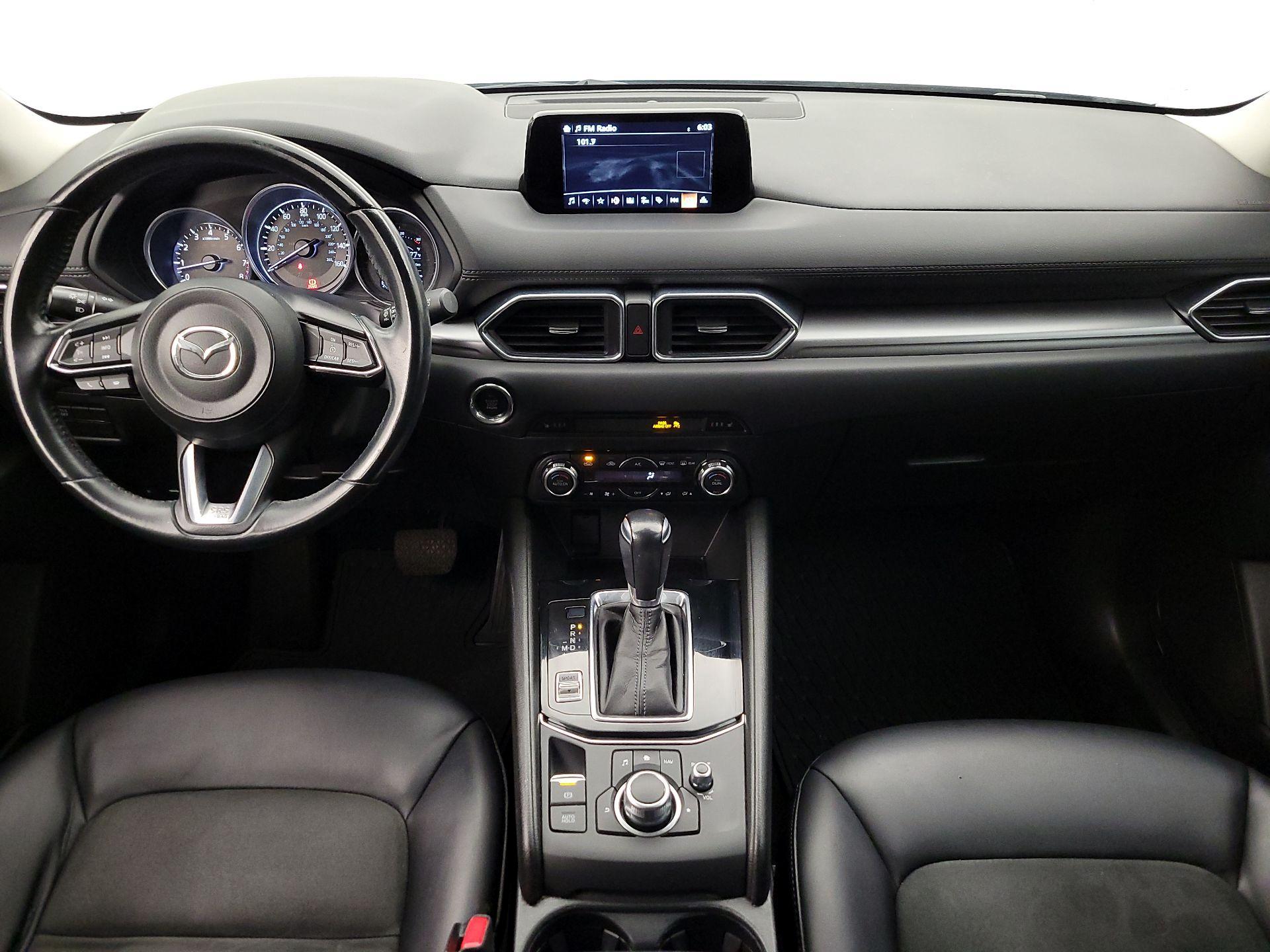 Thumbnail: 2017 Mazda CX-5 - 9