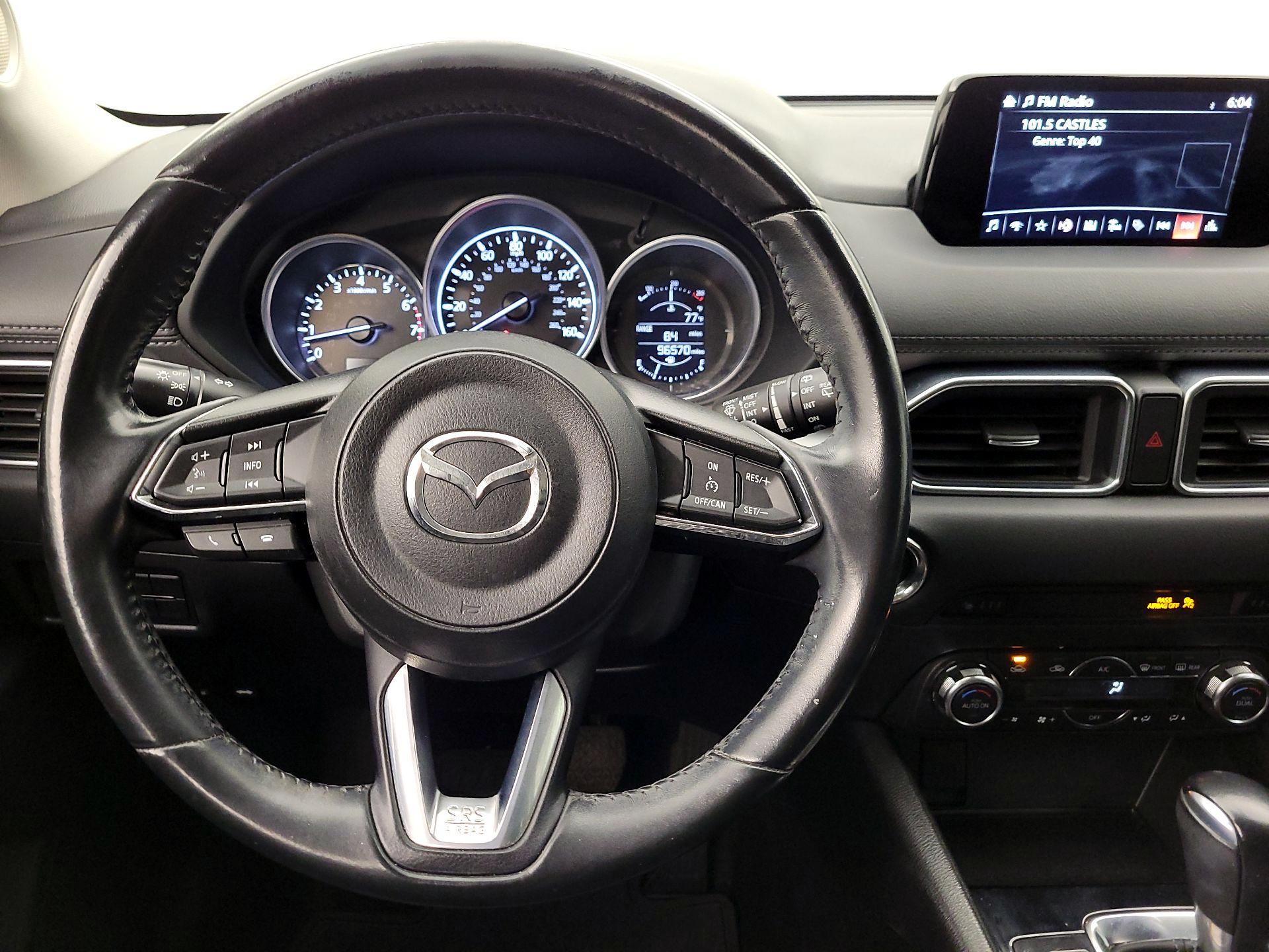 Thumbnail: 2017 Mazda CX-5 - 10