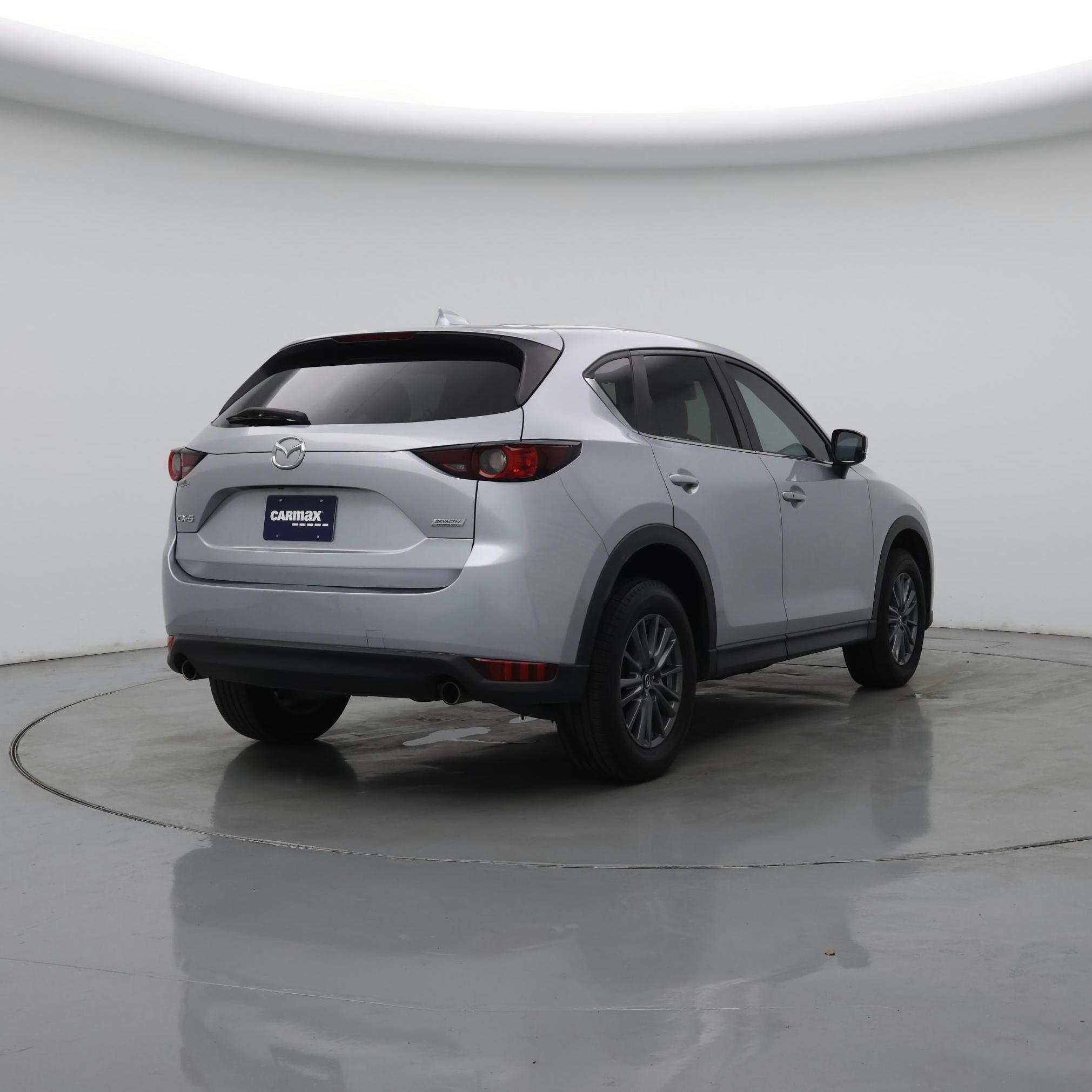 Thumbnail: 2017 Mazda CX-5 - 8