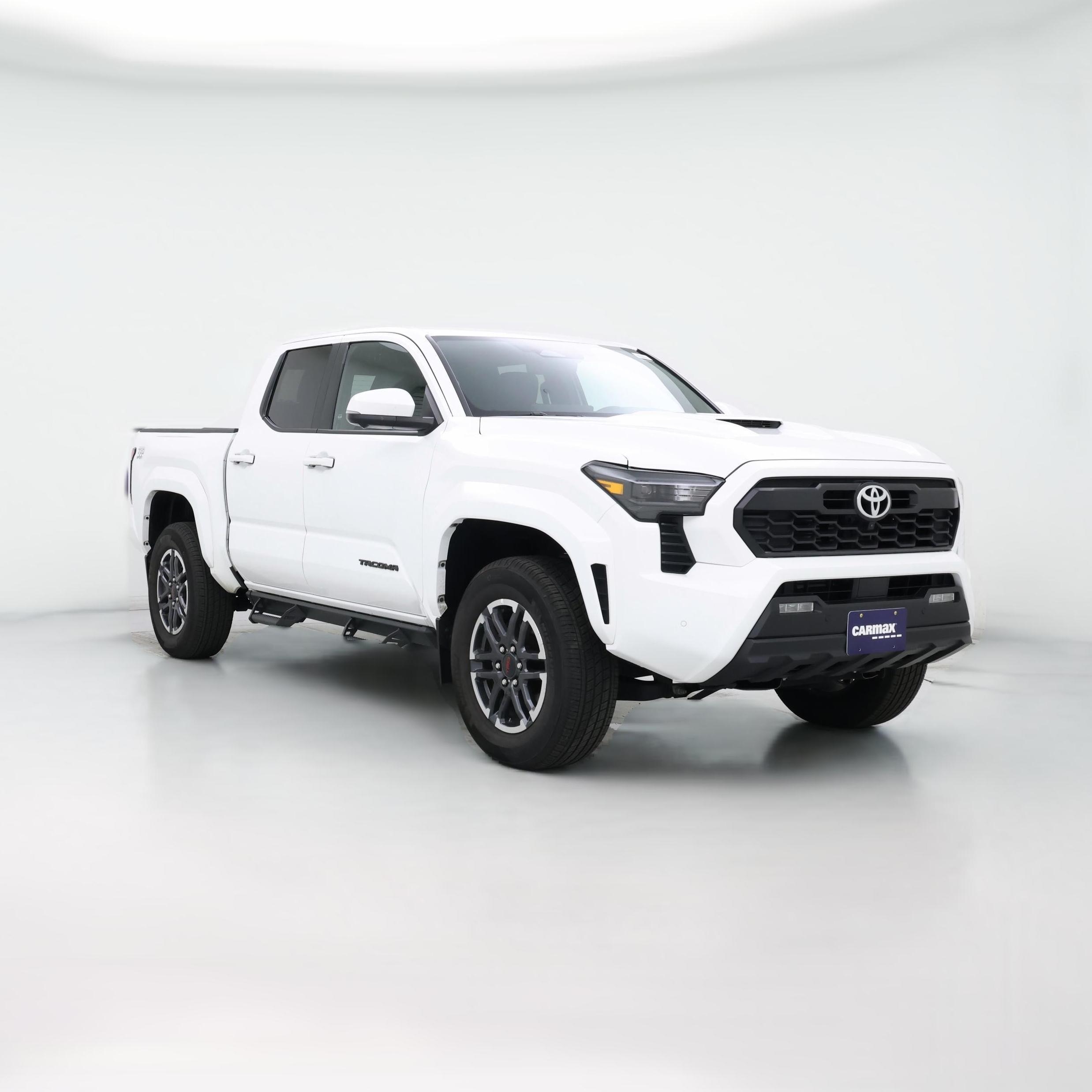 Thumbnail: 2024 Toyota Tacoma - 1