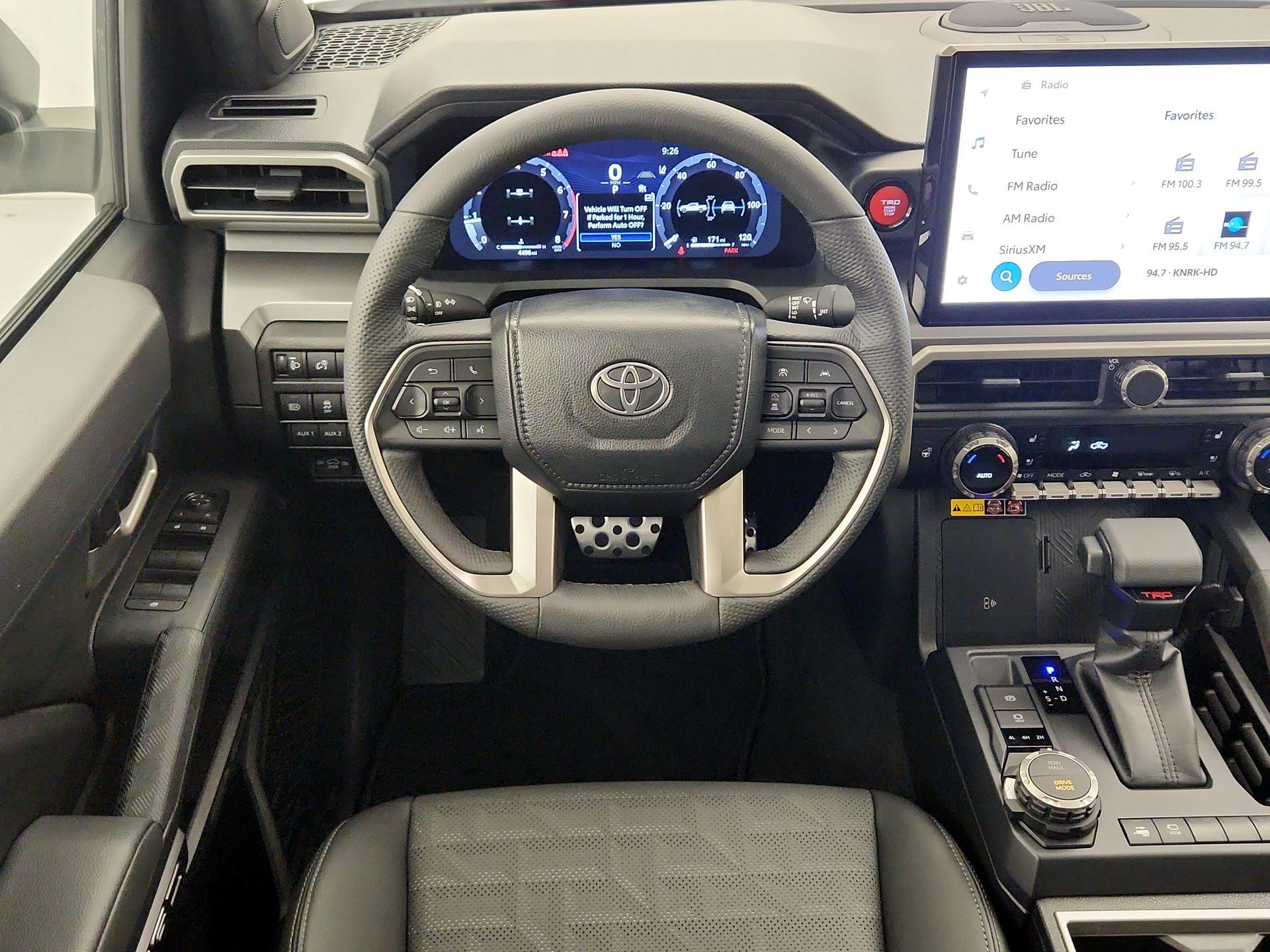 Thumbnail: 2024 Toyota Tacoma - 10