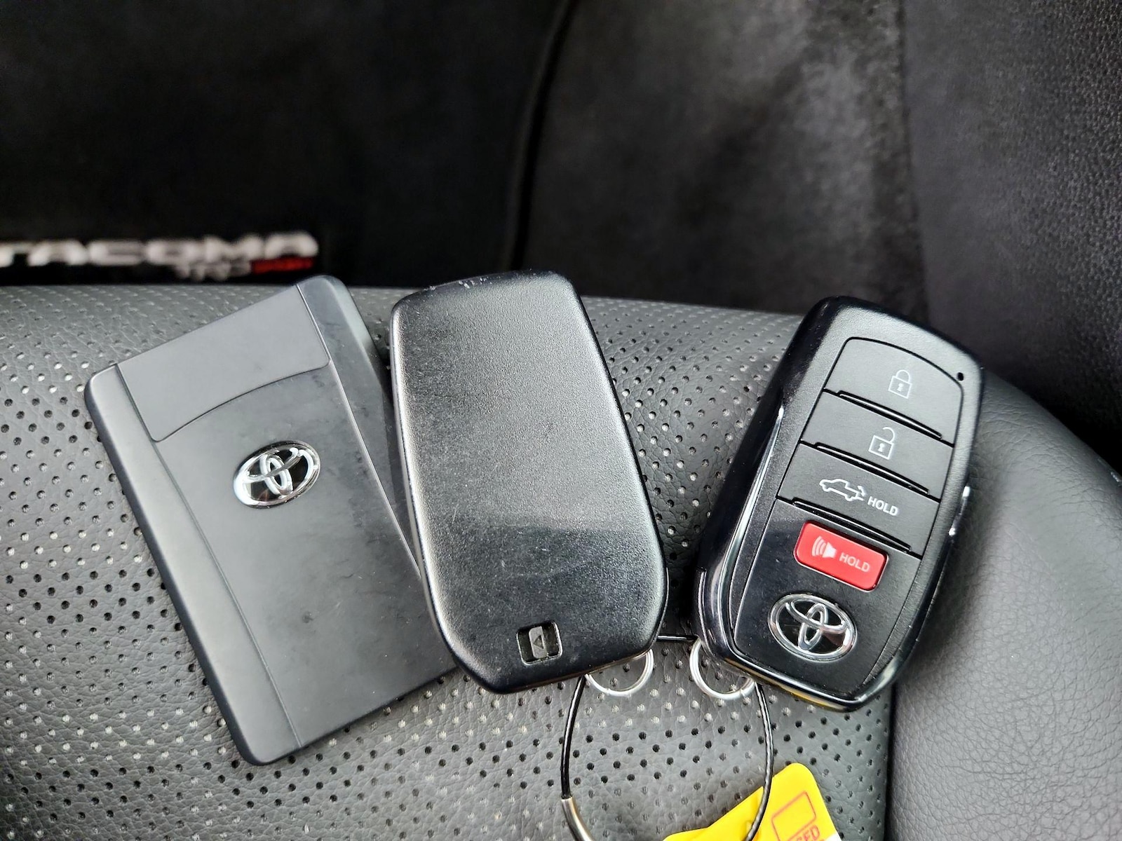 2024 Toyota Tacoma TRD Sport - Photo 24