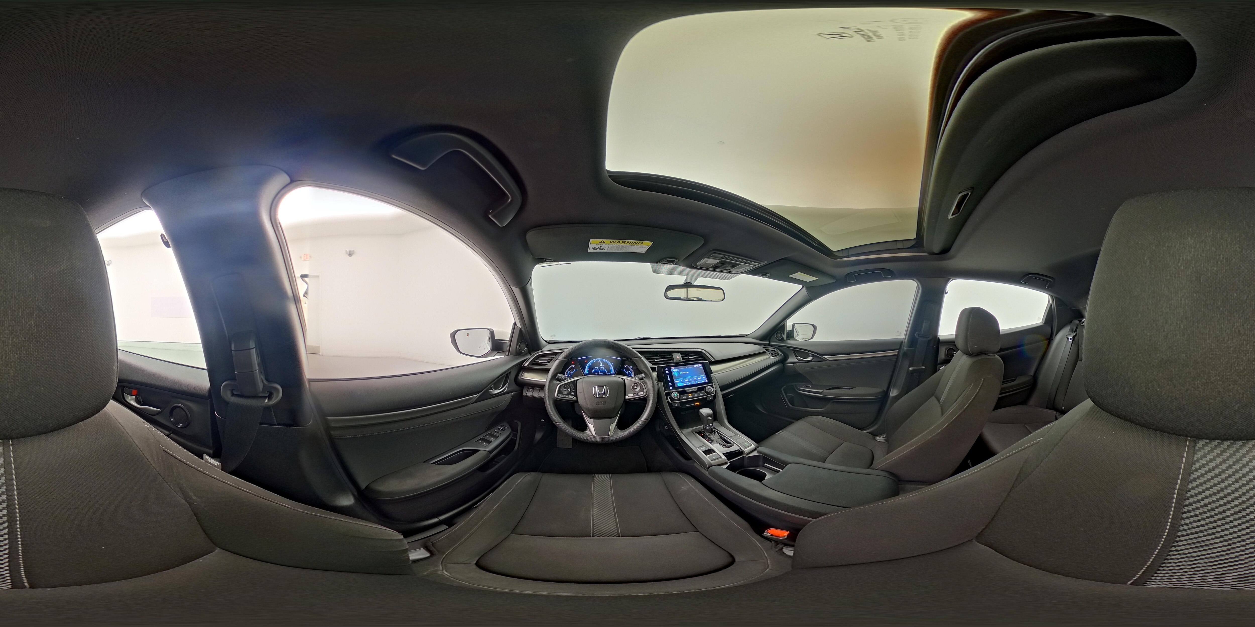 2018 Honda Civic Hatchback EX - Photo 27