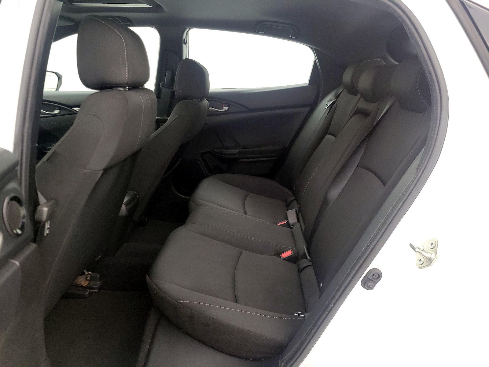2018 Honda Civic Hatchback EX - Photo 21