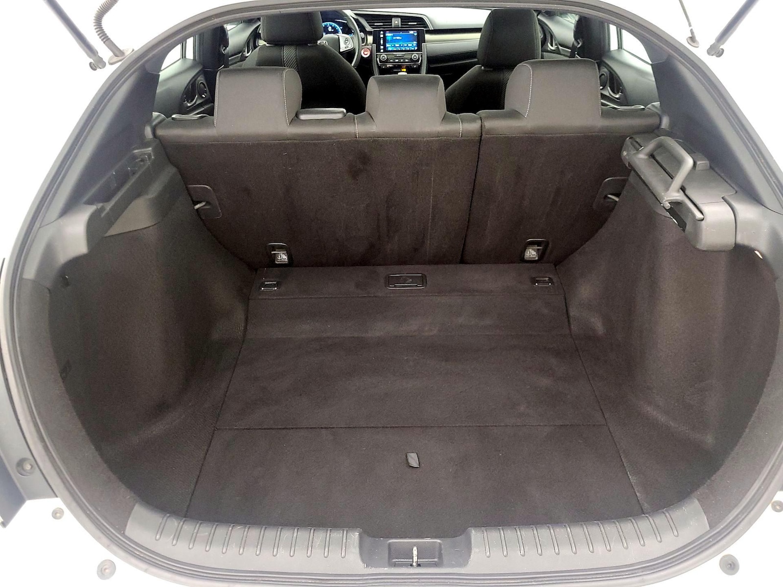 2018 Honda Civic Hatchback EX - Photo 22