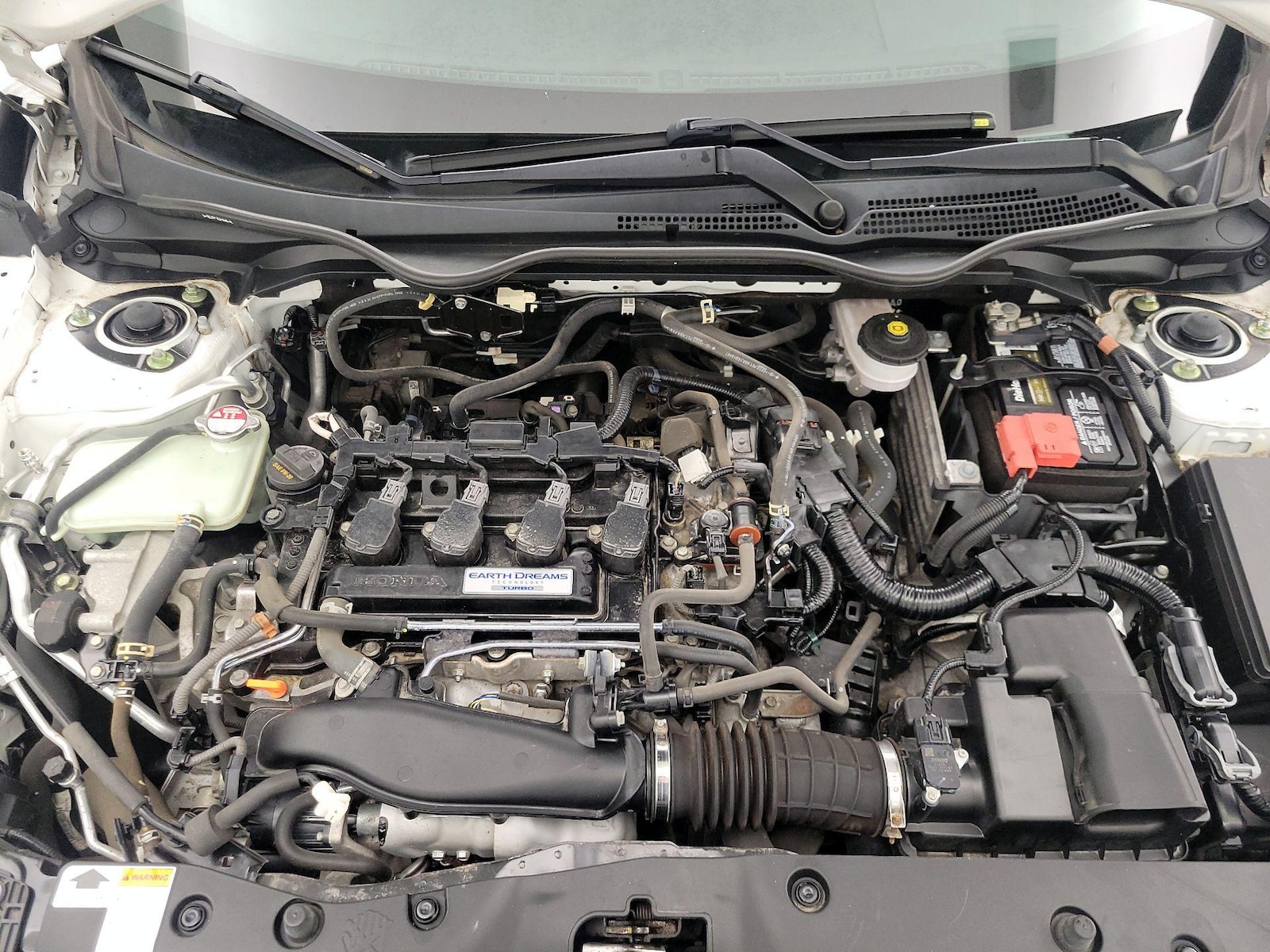 2018 Honda Civic Hatchback EX - Photo 23