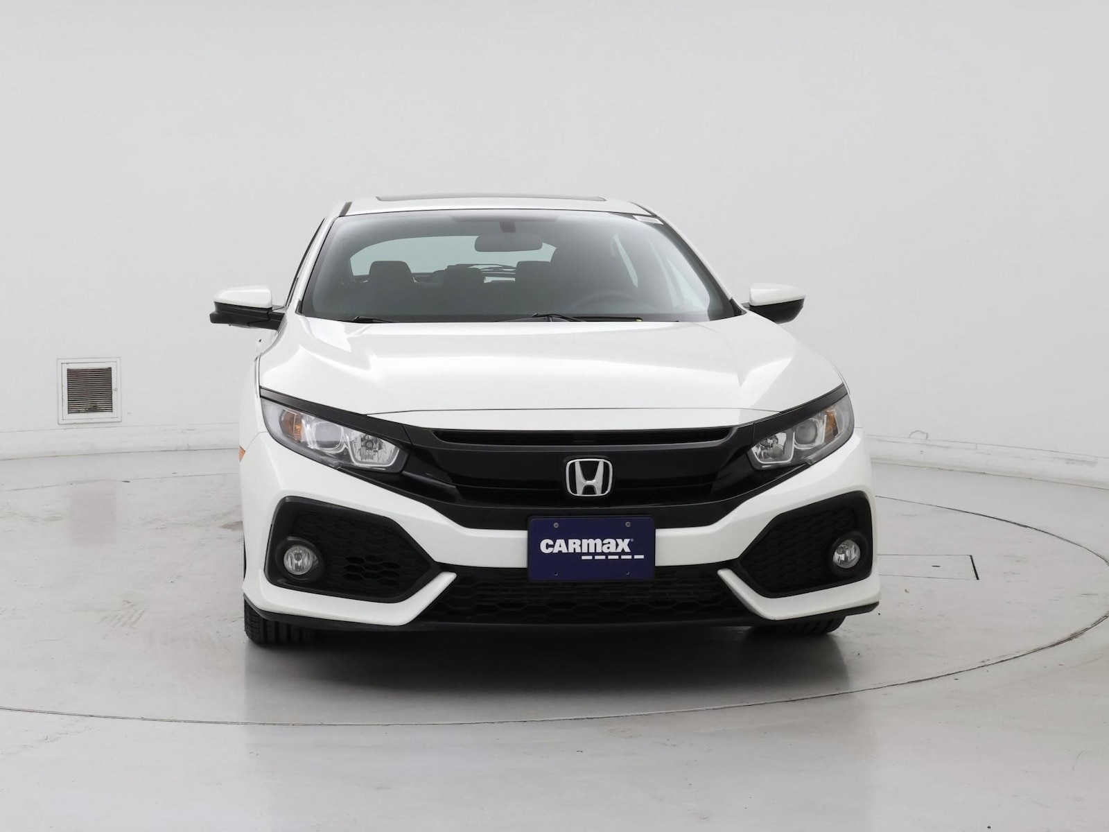 2018 Honda Civic Hatchback EX - Photo 6
