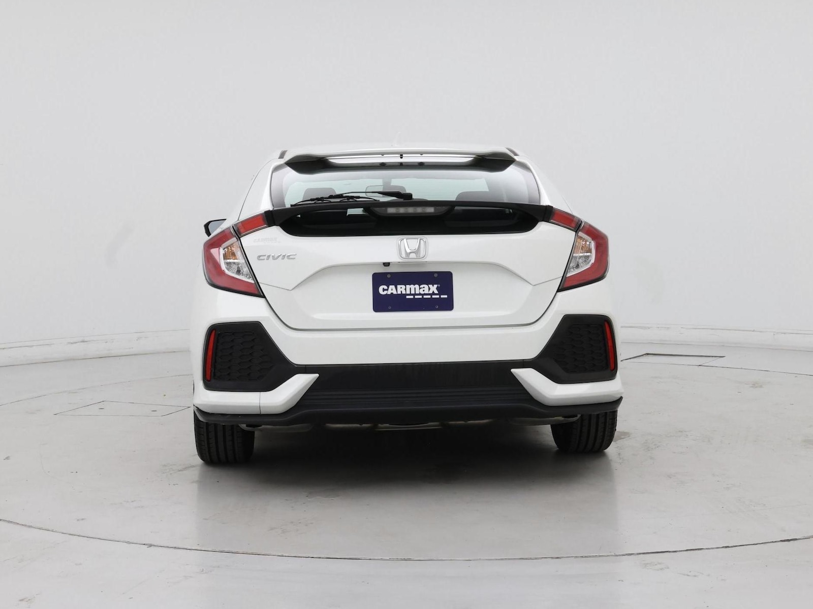 2018 Honda Civic Hatchback EX - Photo 7