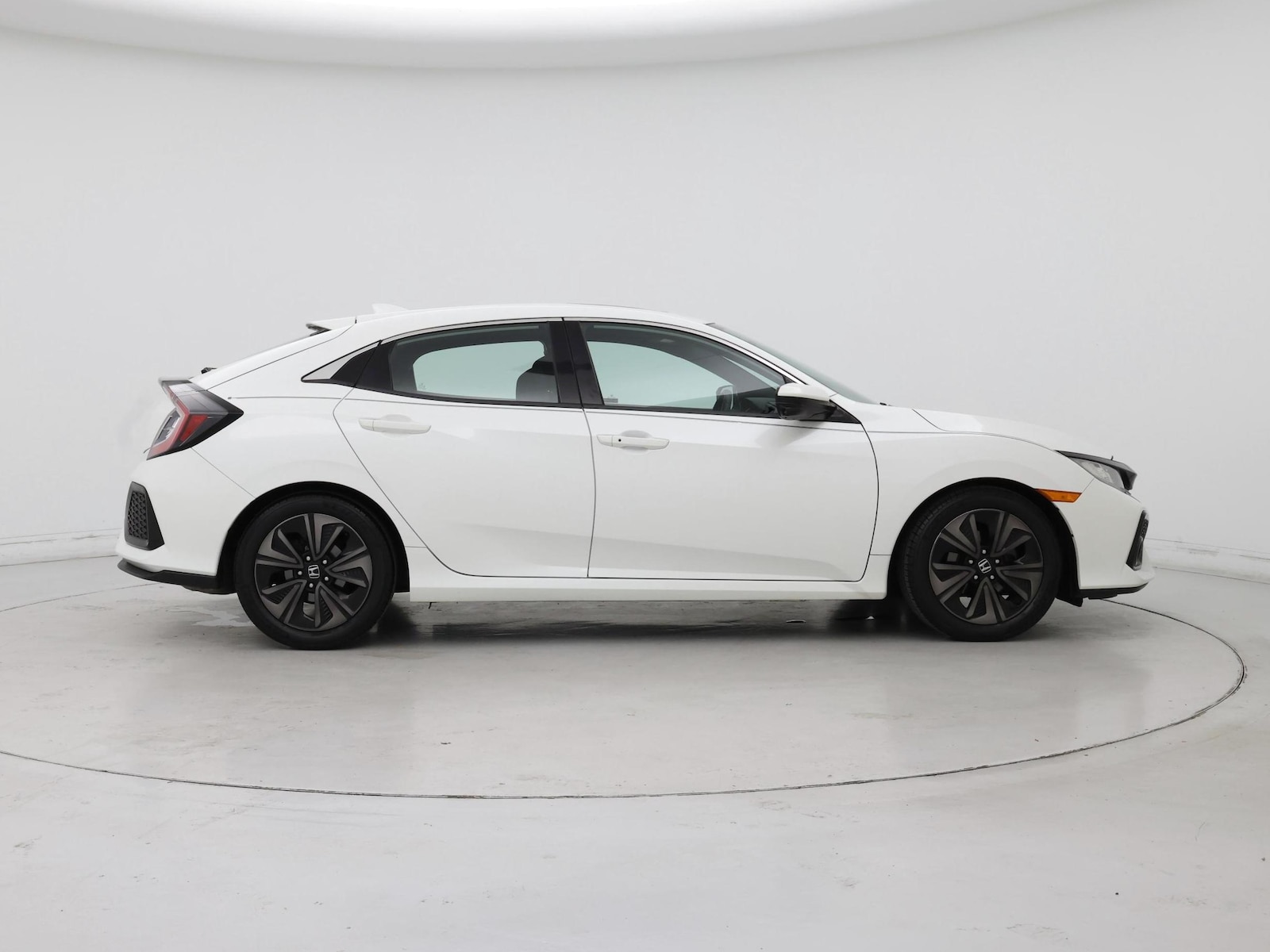2018 Honda Civic Hatchback EX - Photo 8