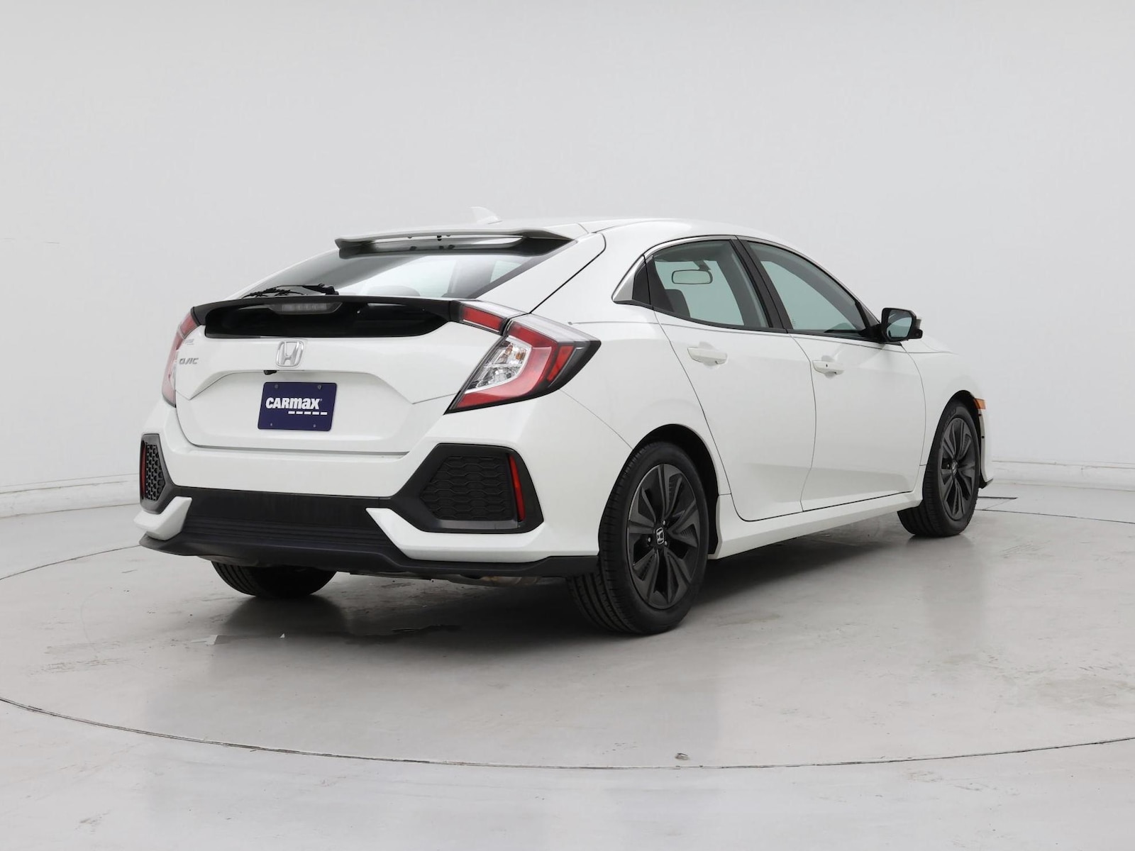 2018 Honda Civic Hatchback EX - Photo 9