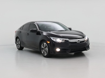 2018 Honda Civic EX-T