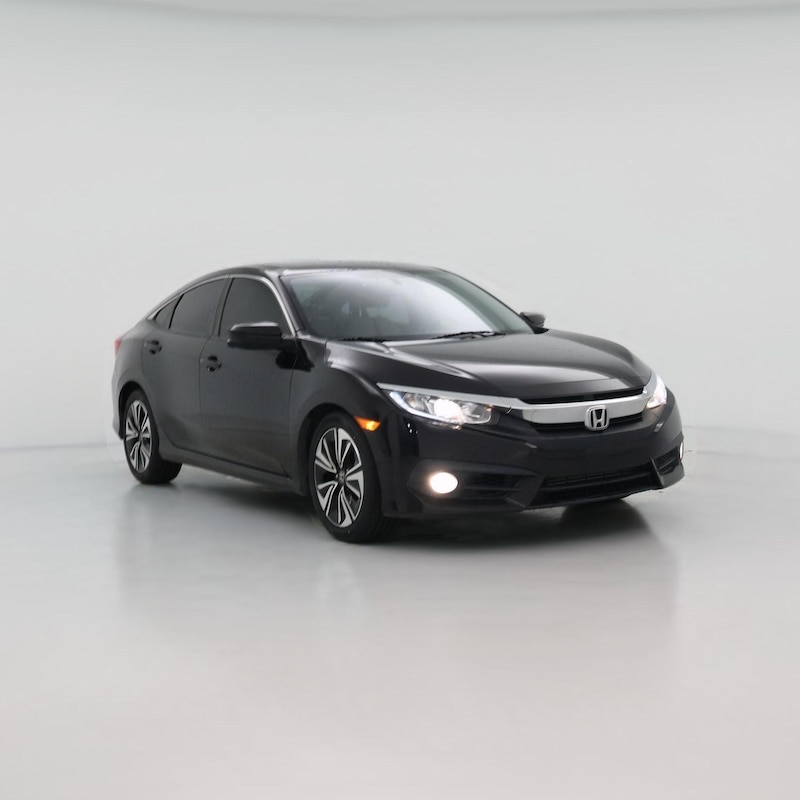 2018 Honda Civic EX-T