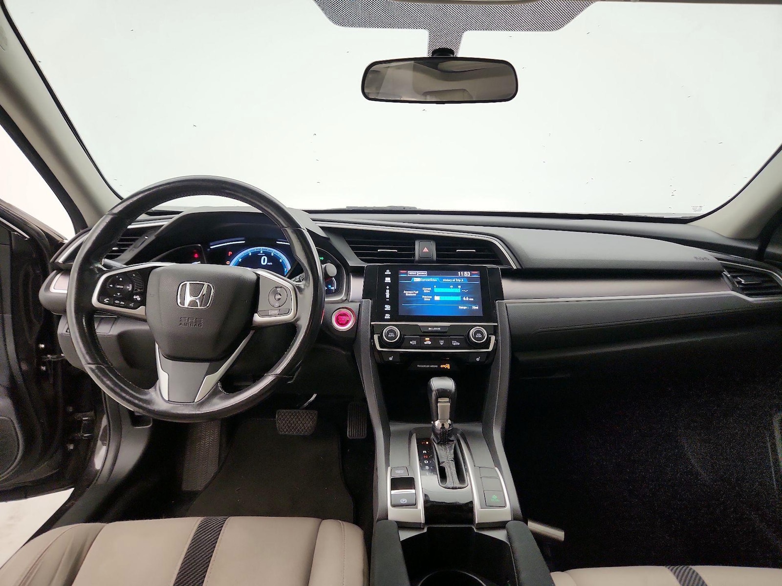 Apple CarPlay® & Android Auto™