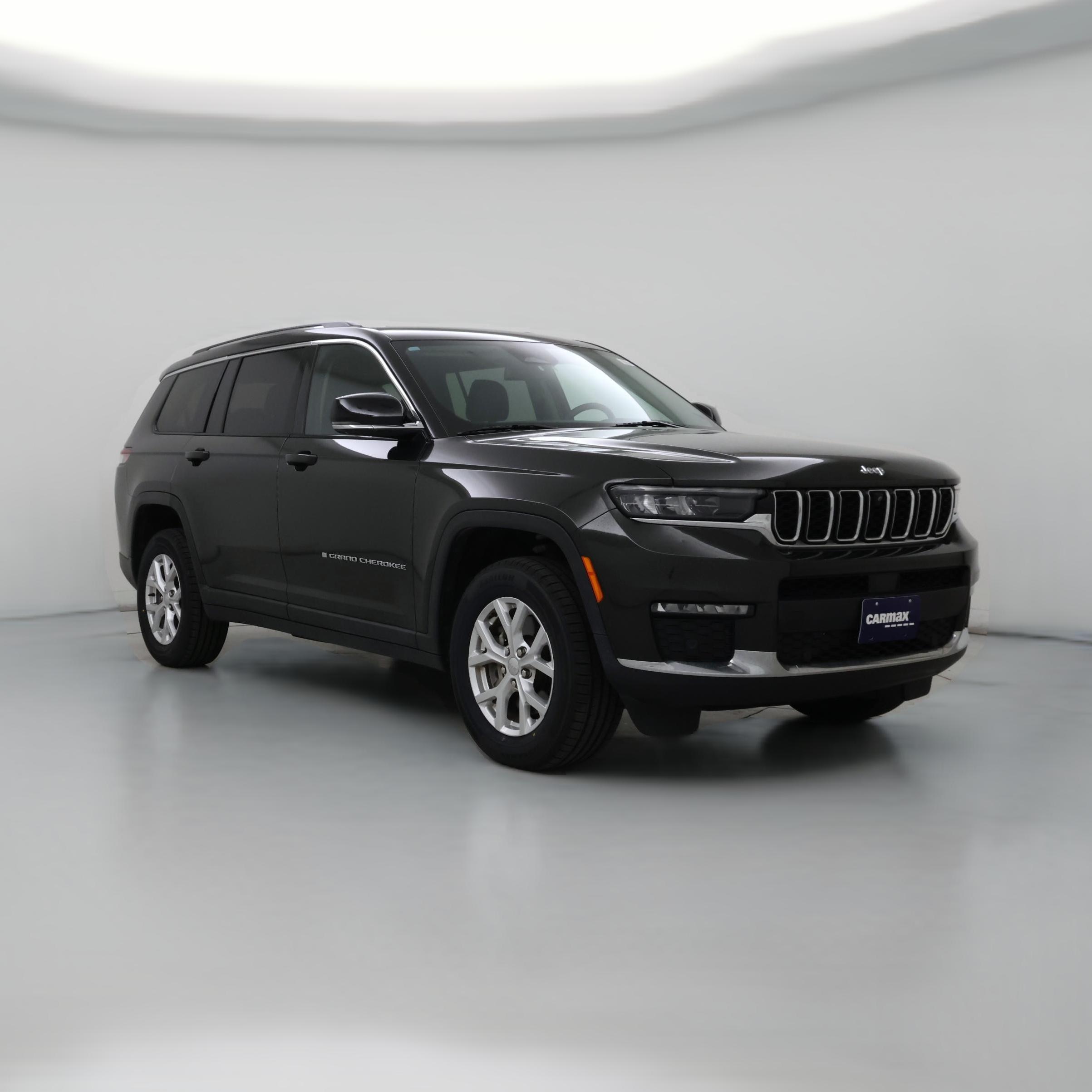 Thumbnail: 2024 Jeep Grand Cherokee L - 1