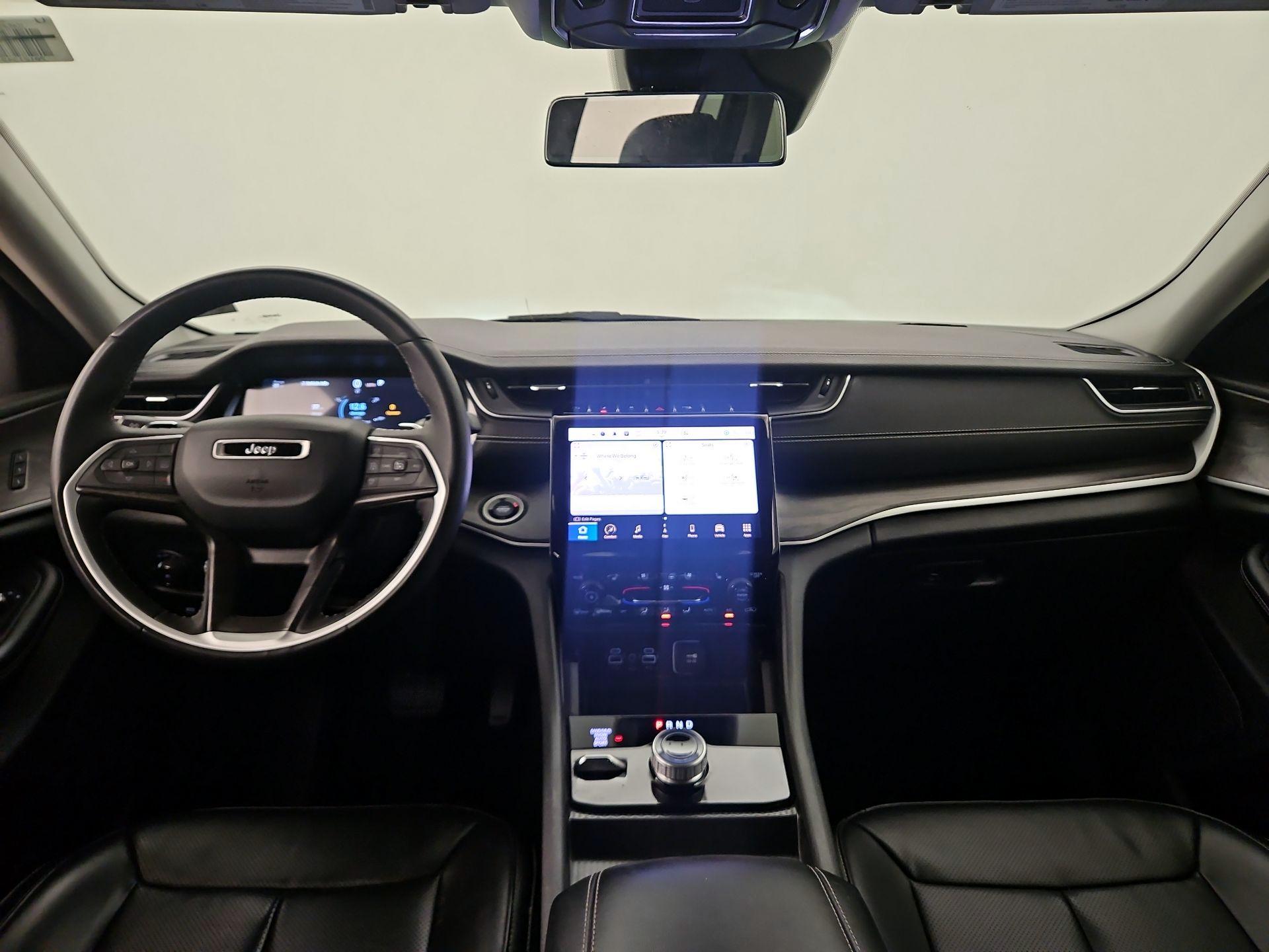 Thumbnail: 2024 Jeep Grand Cherokee L - 9