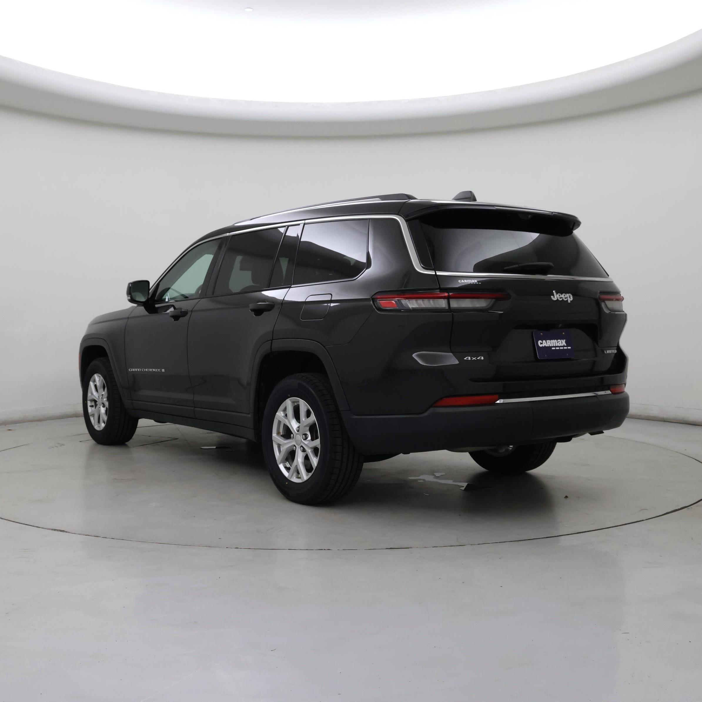 Thumbnail: 2024 Jeep Grand Cherokee L - 2