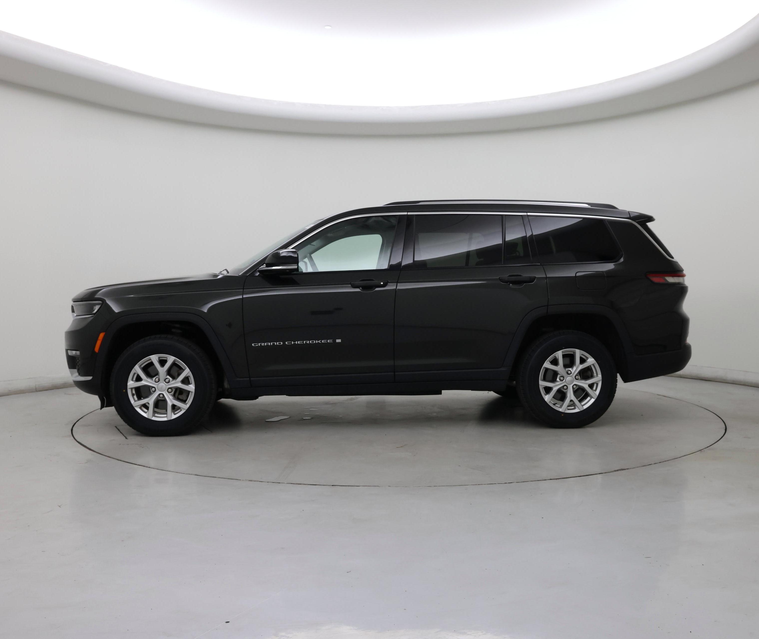 Thumbnail: 2024 Jeep Grand Cherokee L - 3