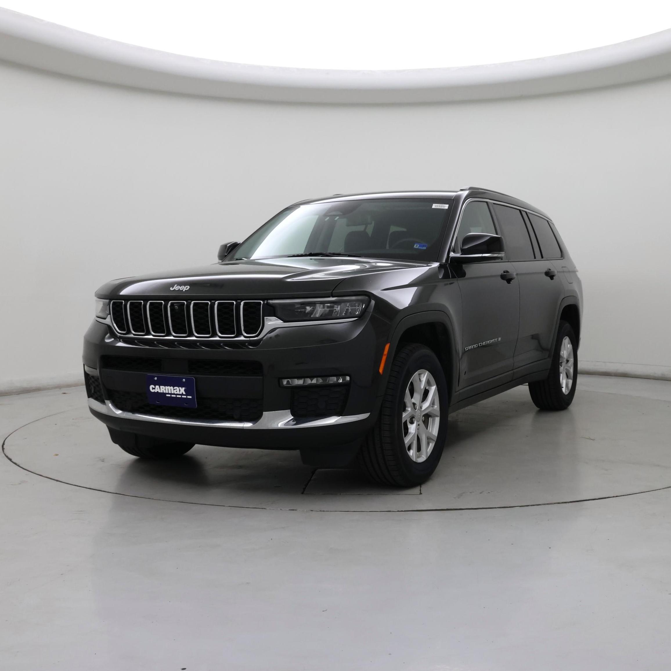 Thumbnail: 2024 Jeep Grand Cherokee L - 4