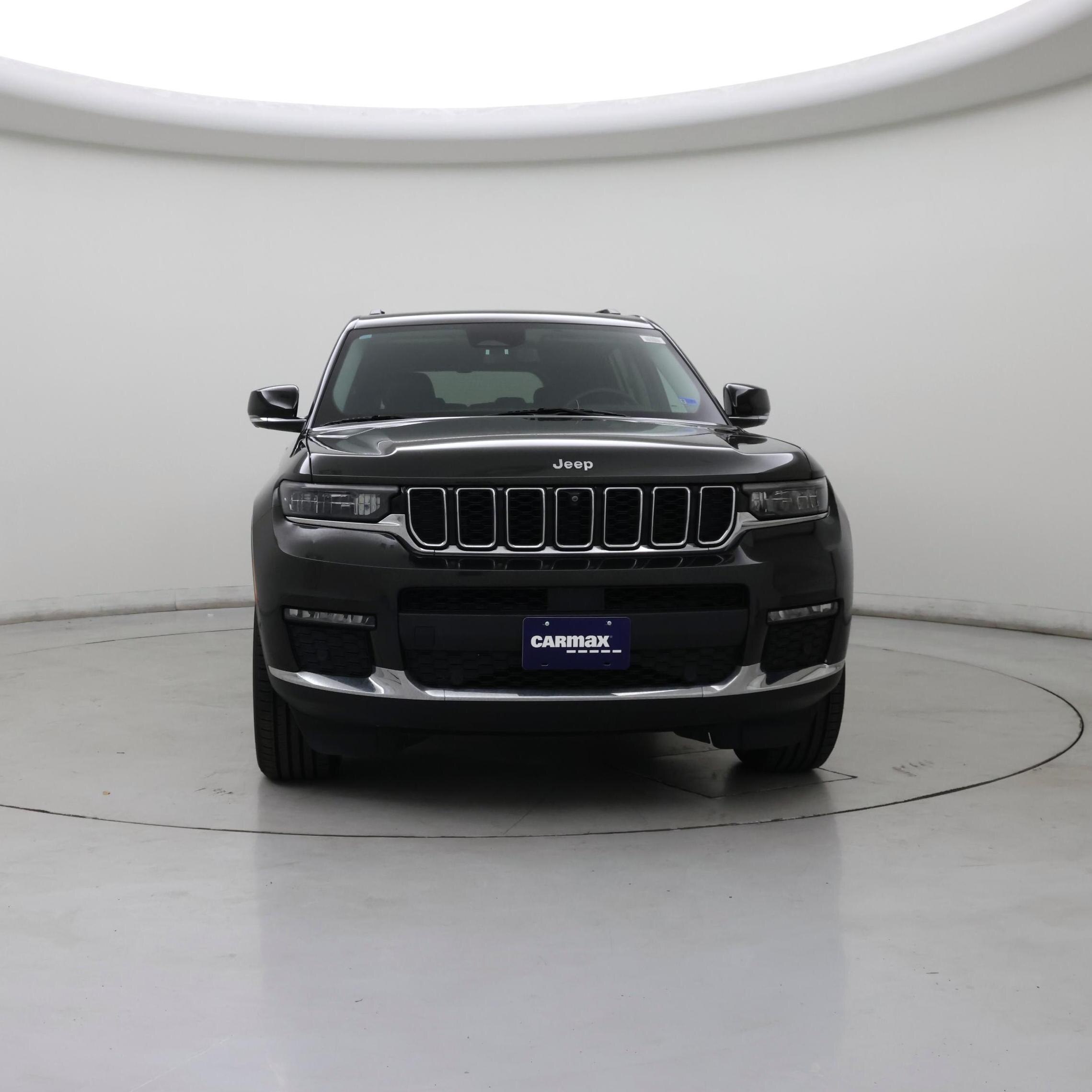 Thumbnail: 2024 Jeep Grand Cherokee L - 5