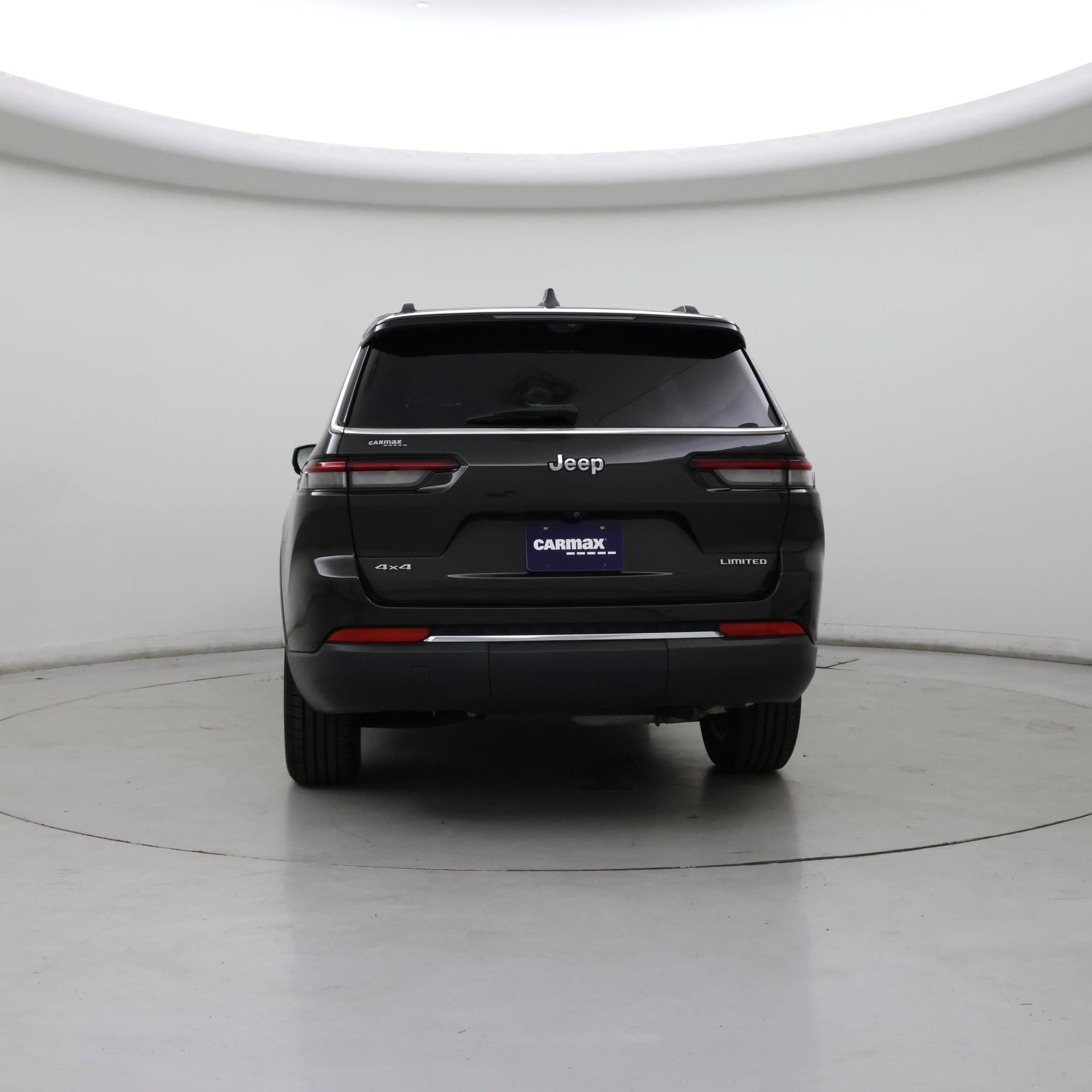 Thumbnail: 2024 Jeep Grand Cherokee L - 6